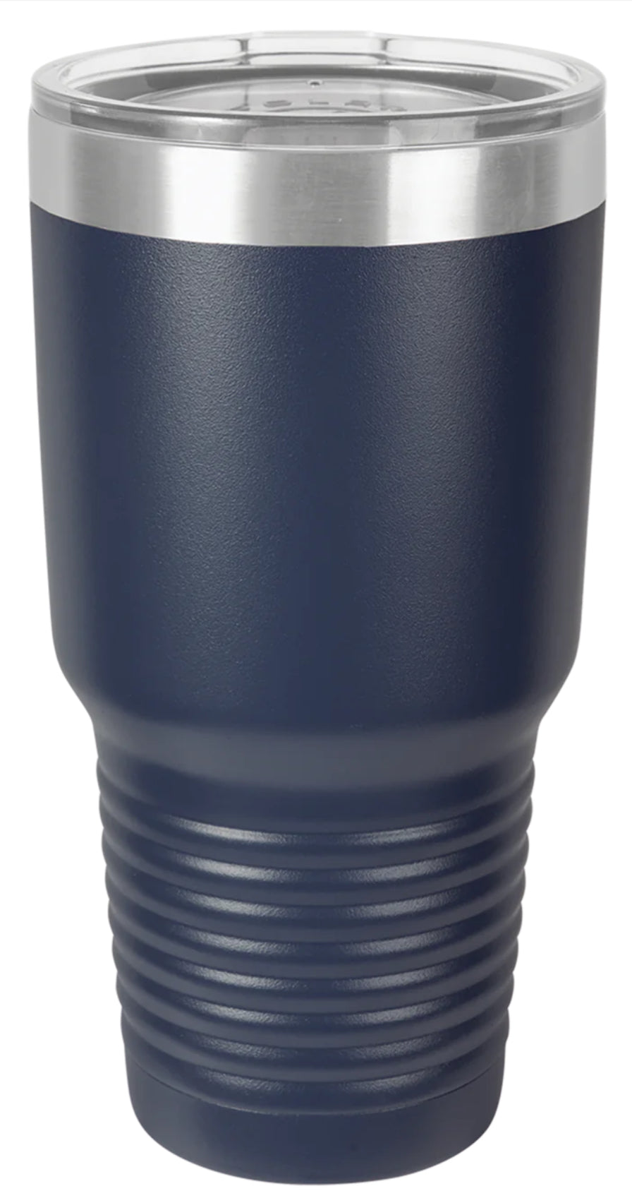 30 oz. Vacuum Insulated Ringneck Tumbler with Clear Lid