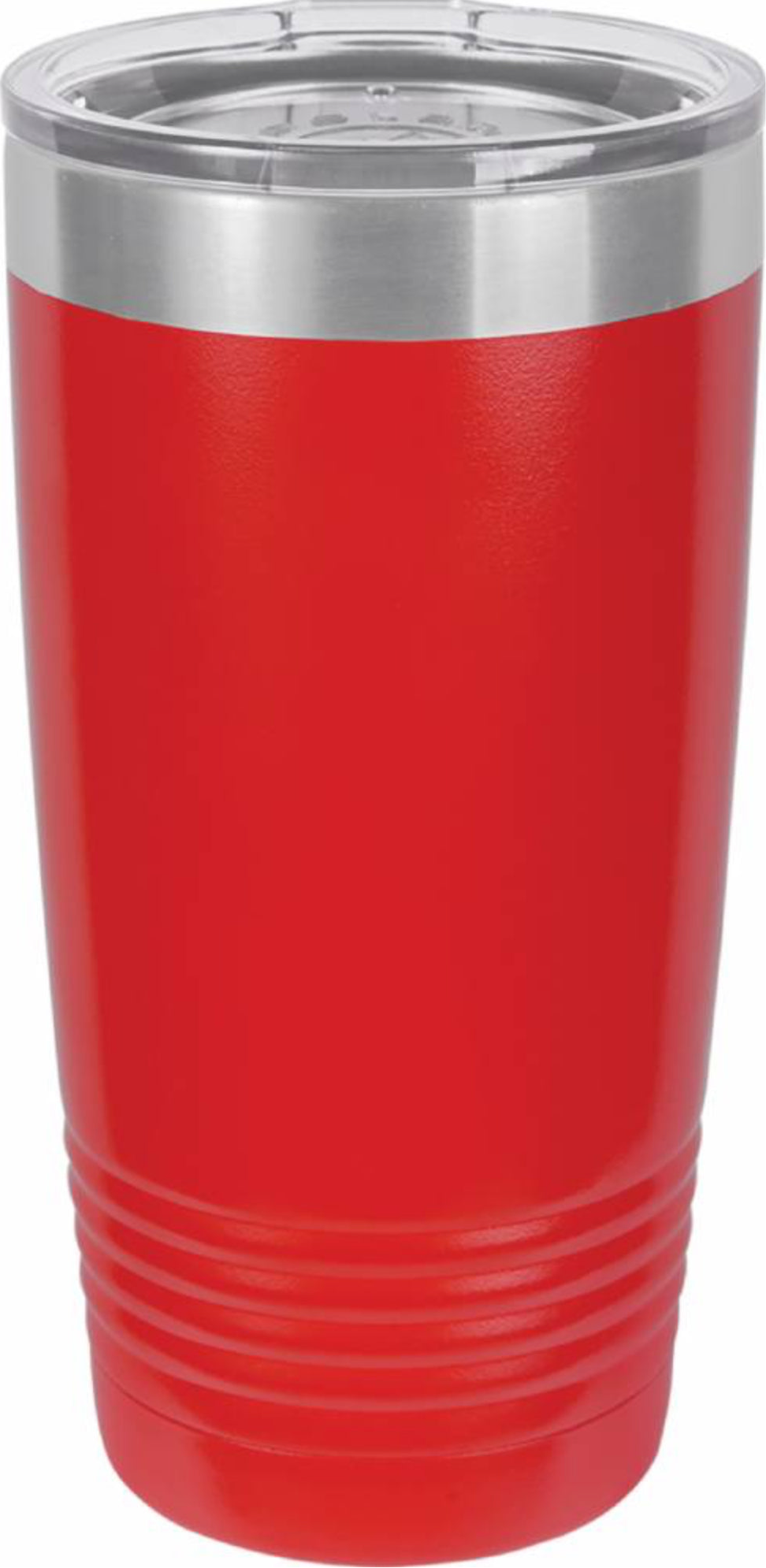 20 oz. Vacuum Insulated Ringneck Tumbler with Clear Lid