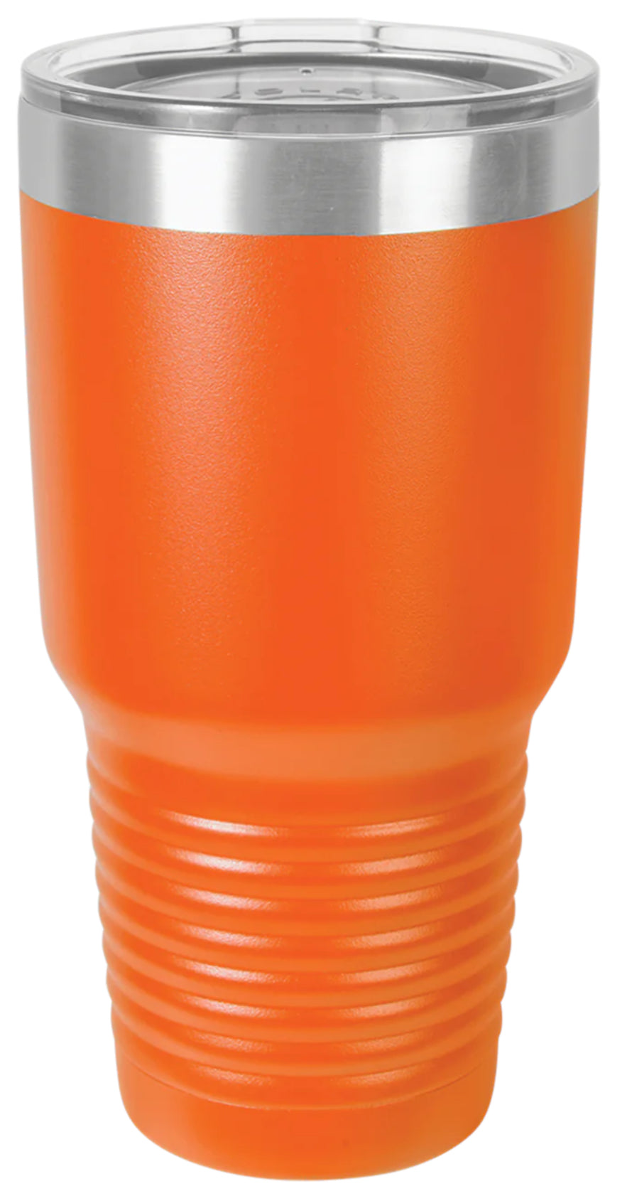 30 oz. Vacuum Insulated Ringneck Tumbler with Clear Lid