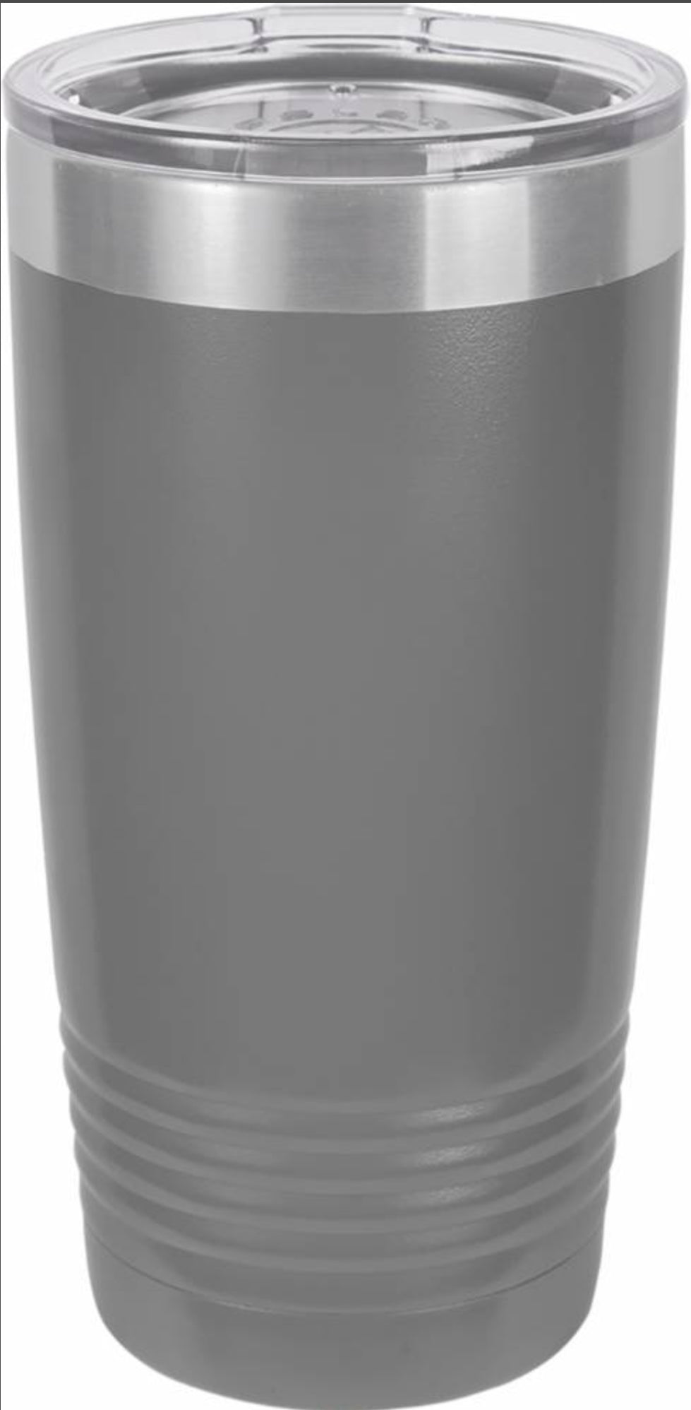 20 oz. Vacuum Insulated Ringneck Tumbler with Clear Lid