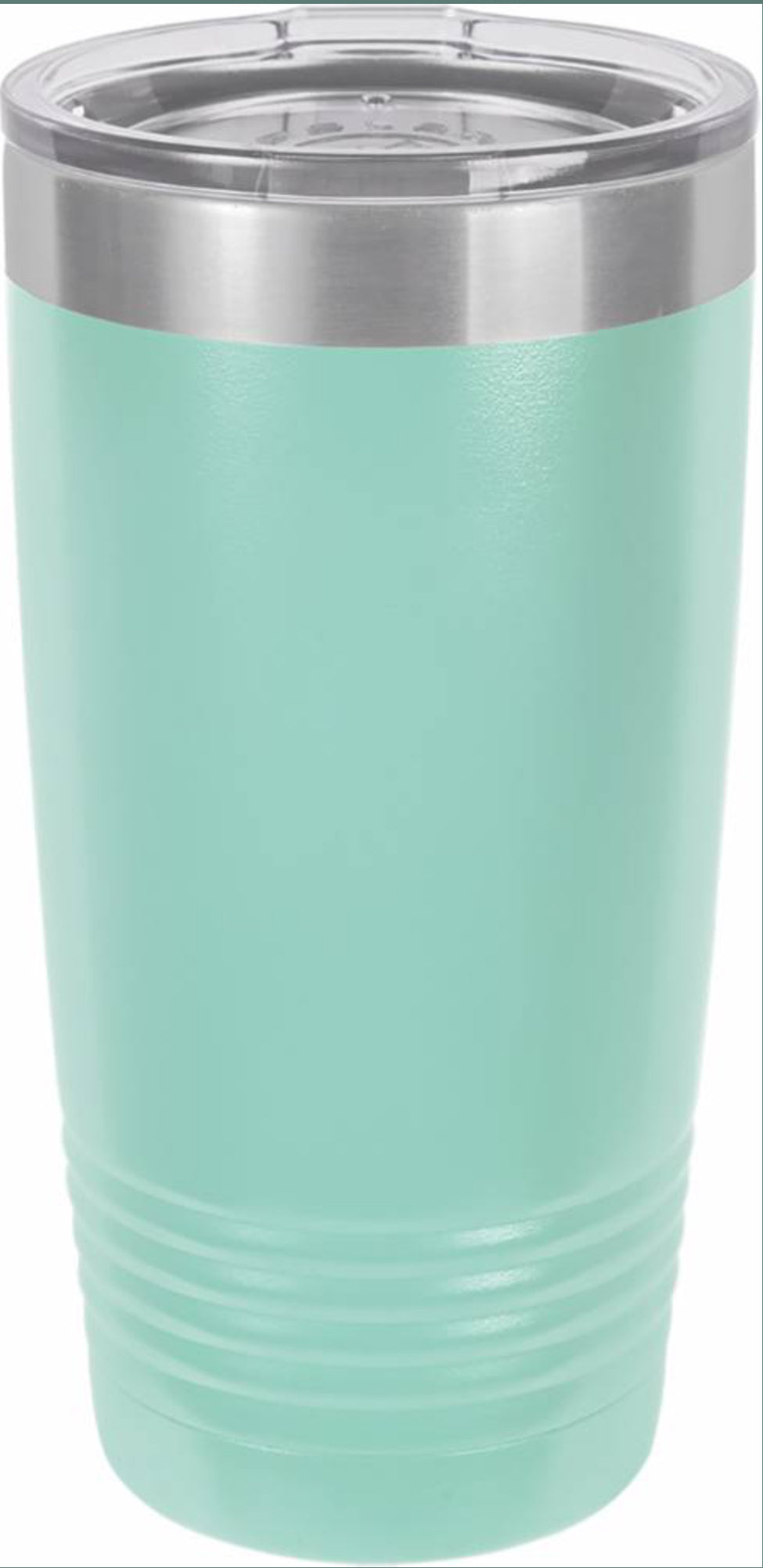20 oz. Vacuum Insulated Ringneck Tumbler with Clear Lid