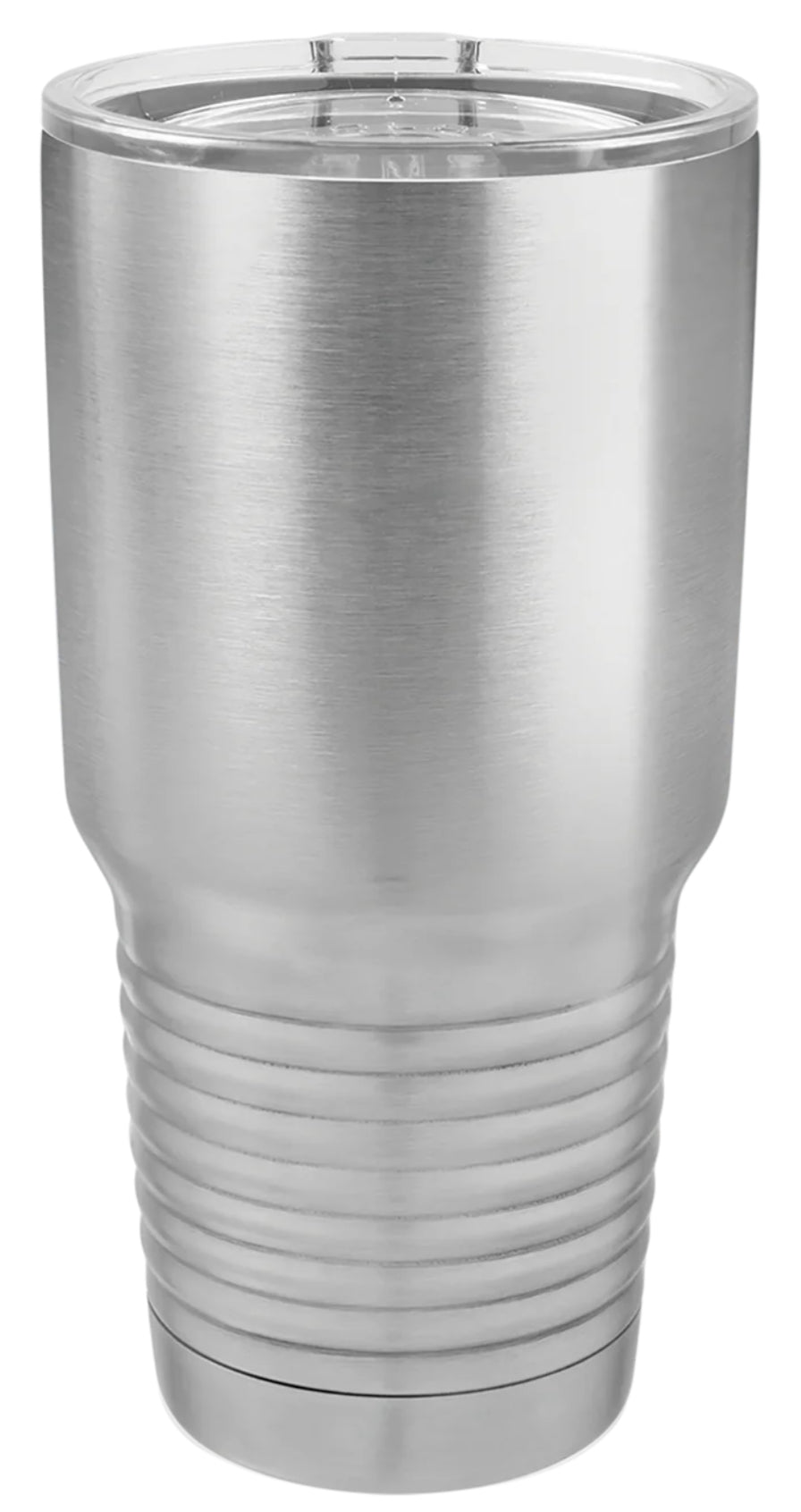 30 oz. Vacuum Insulated Ringneck Tumbler with Clear Lid