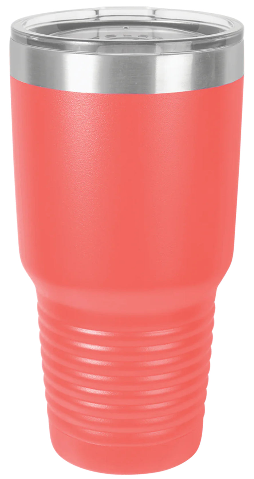 30 oz. Vacuum Insulated Ringneck Tumbler with Clear Lid