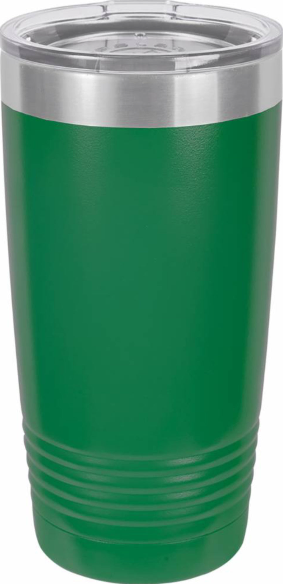 20 oz. Vacuum Insulated Ringneck Tumbler with Clear Lid