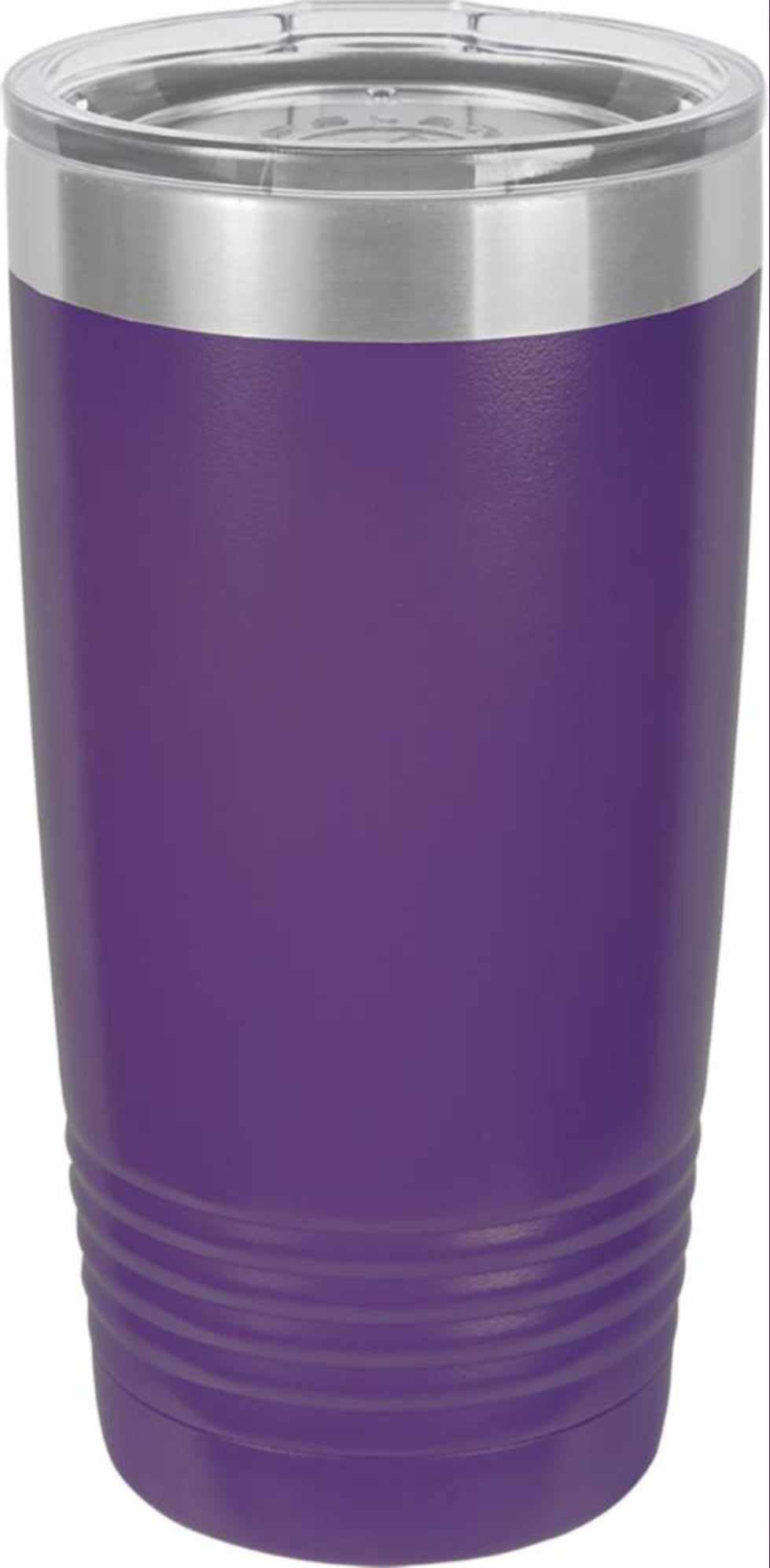 20 oz. Vacuum Insulated Ringneck Tumbler with Clear Lid