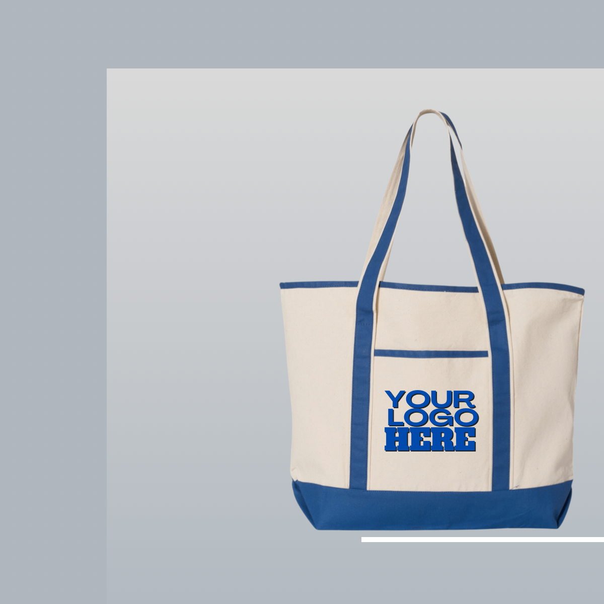 Small Deluxe Tote