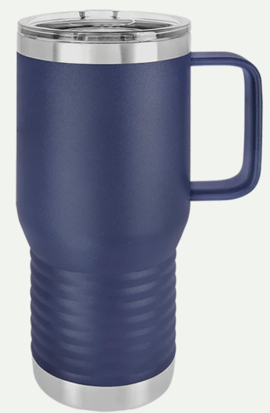 20 oz.Vacuum Insulated Travel Mug with Slider Lid