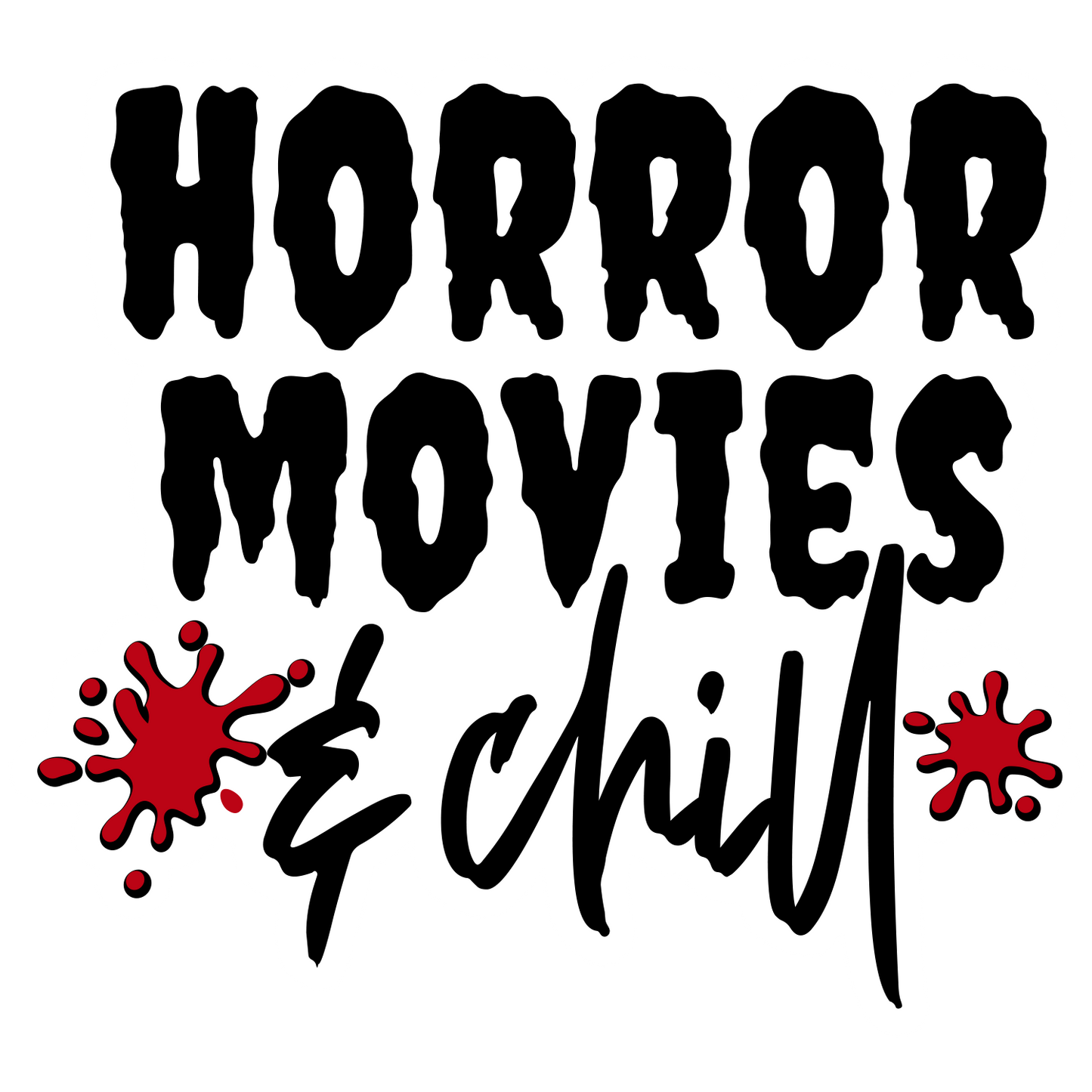 Die-cut Halloween Stickers