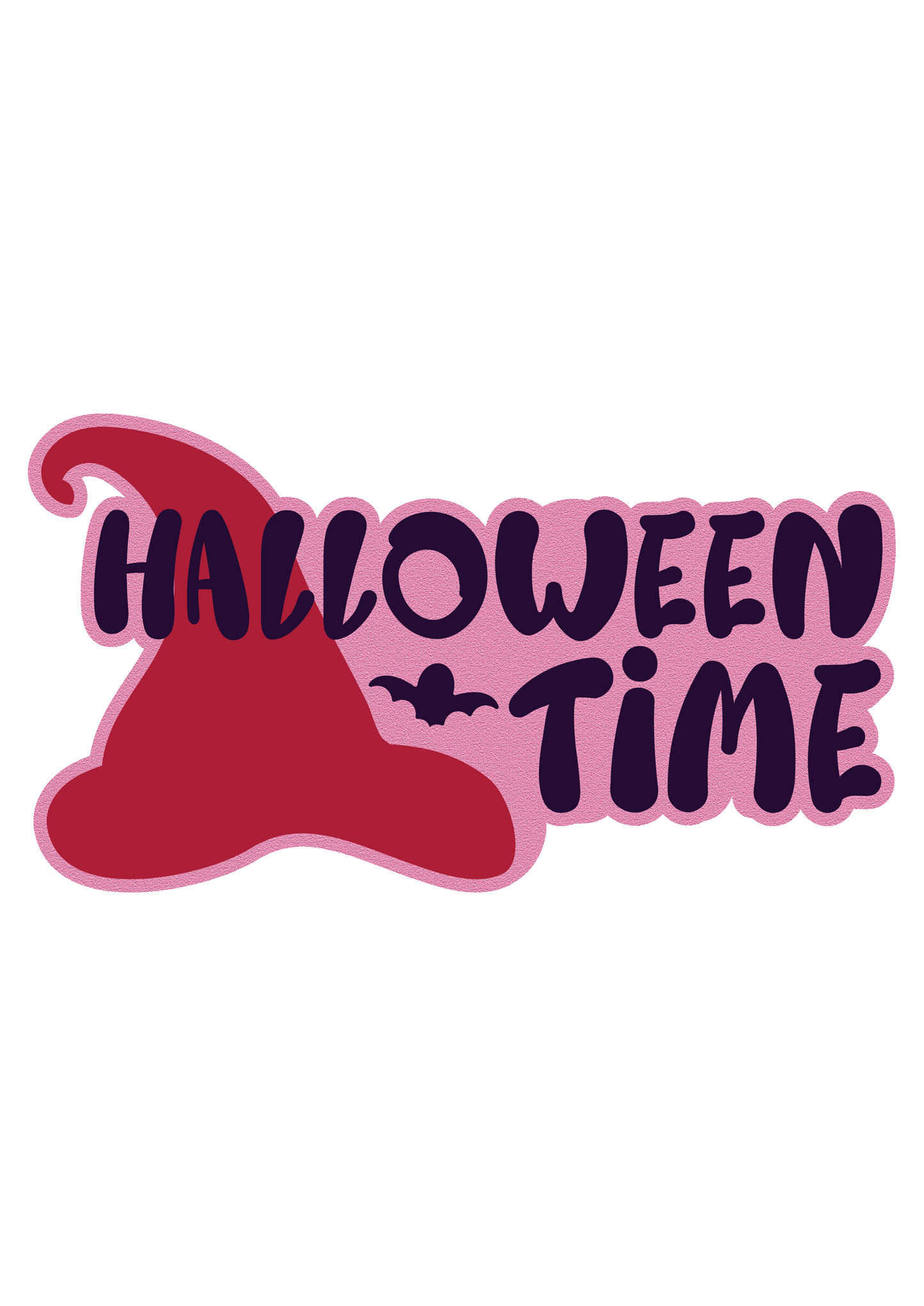 Die-cut Halloween Stickers
