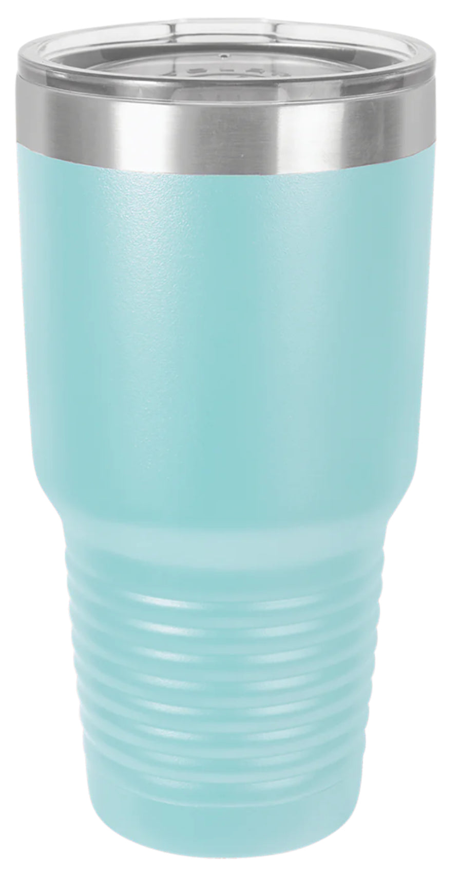 30 oz. Vacuum Insulated Ringneck Tumbler with Clear Lid