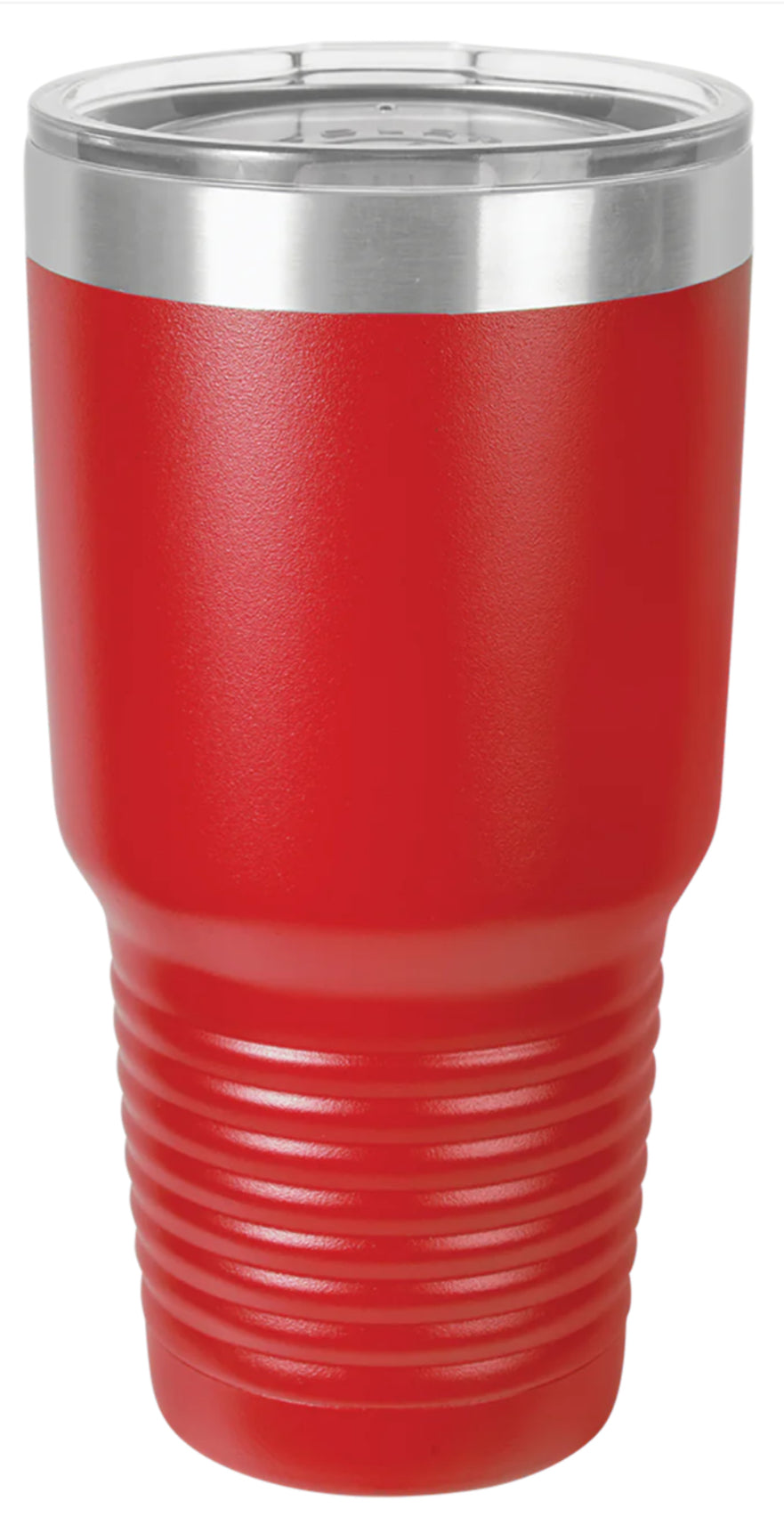 30 oz. Vacuum Insulated Ringneck Tumbler with Clear Lid