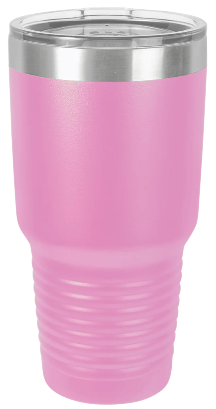 30 oz. Vacuum Insulated Ringneck Tumbler with Clear Lid