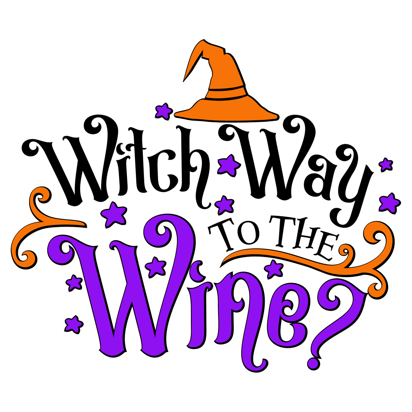 Die-cut Halloween Stickers