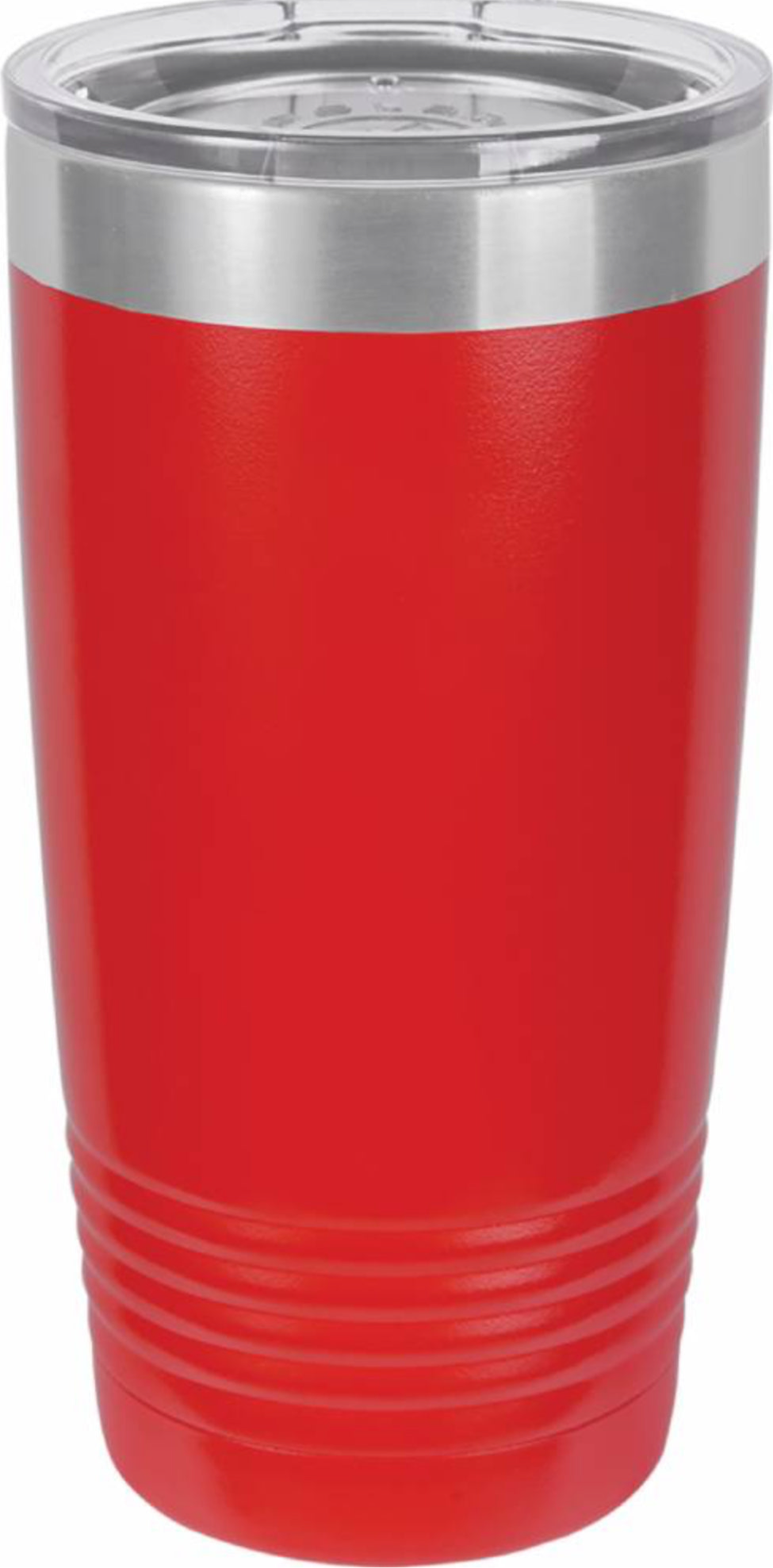 20 oz. Vacuum Insulated Ringneck Tumbler with Clear Lid