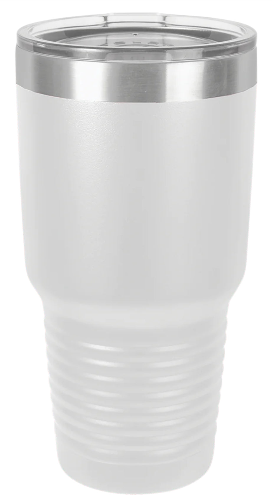 30 oz. Vacuum Insulated Ringneck Tumbler with Clear Lid