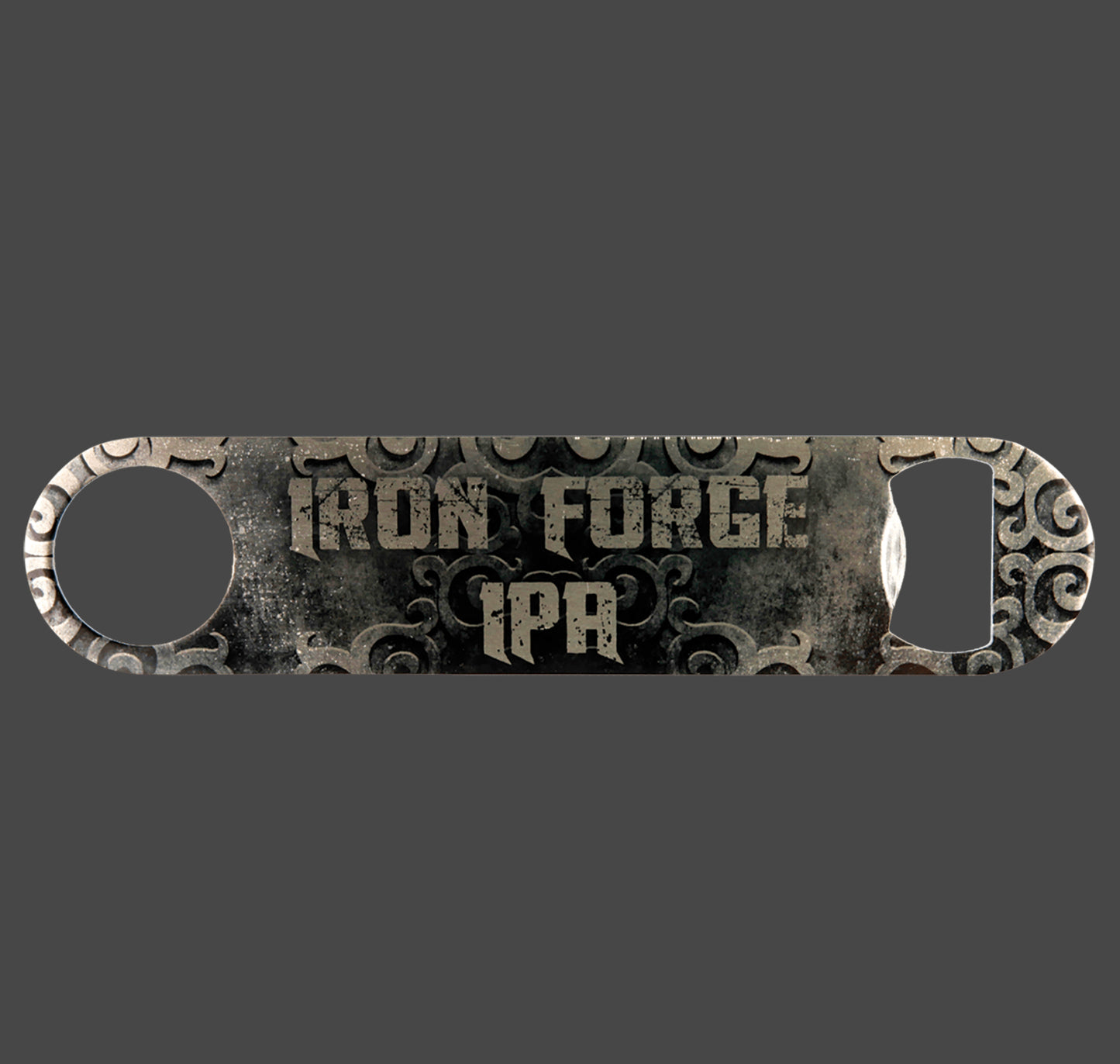 Bottle Opener 1.5"x7" Sublimatable Stainless Steel