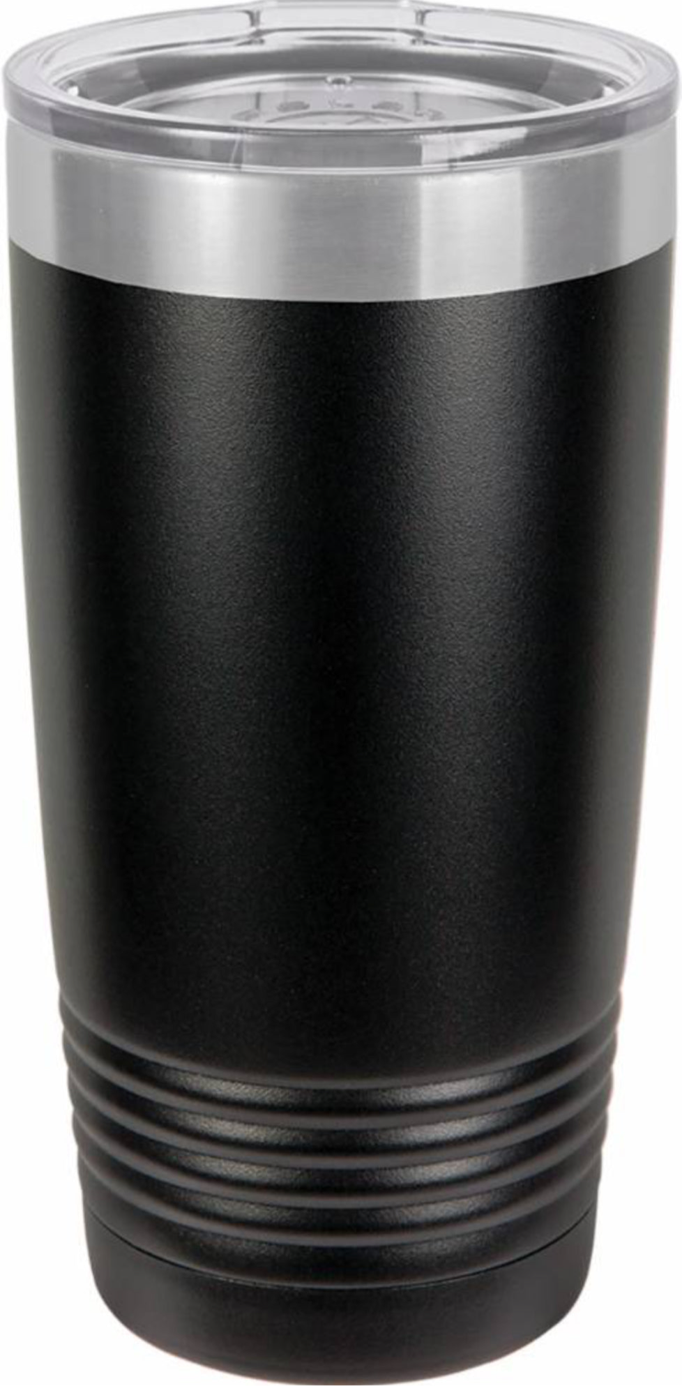 20 oz. Vacuum Insulated Ringneck Tumbler with Clear Lid