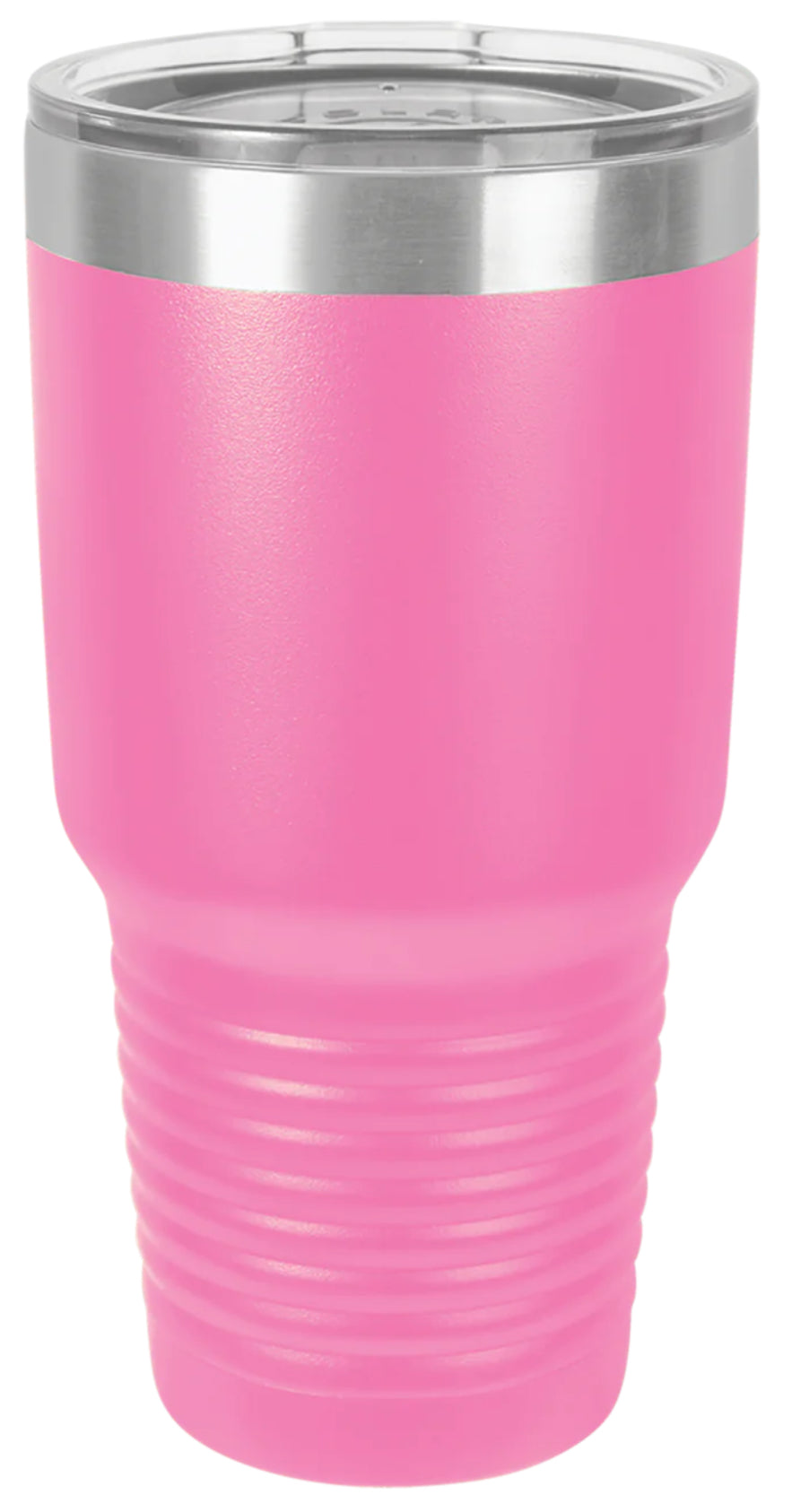 30 oz. Vacuum Insulated Ringneck Tumbler with Clear Lid