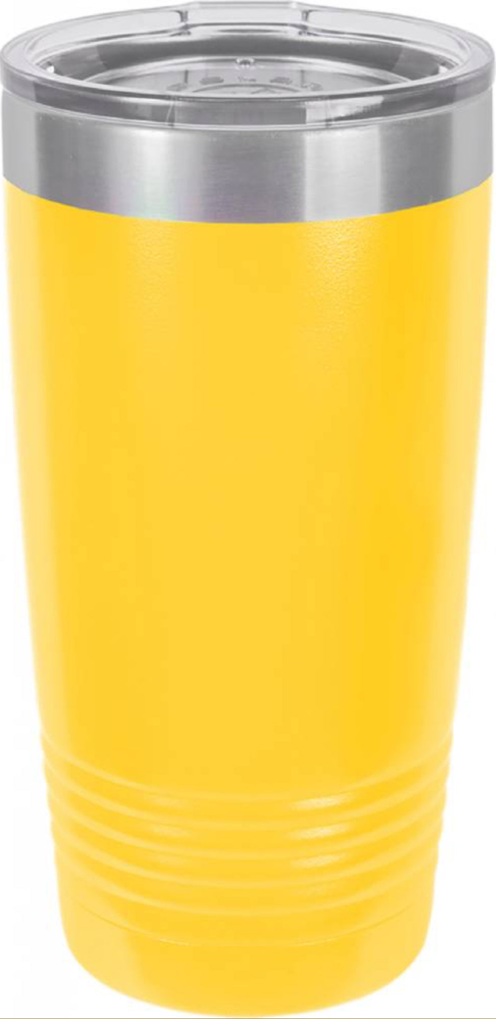 20 oz. Vacuum Insulated Ringneck Tumbler with Clear Lid