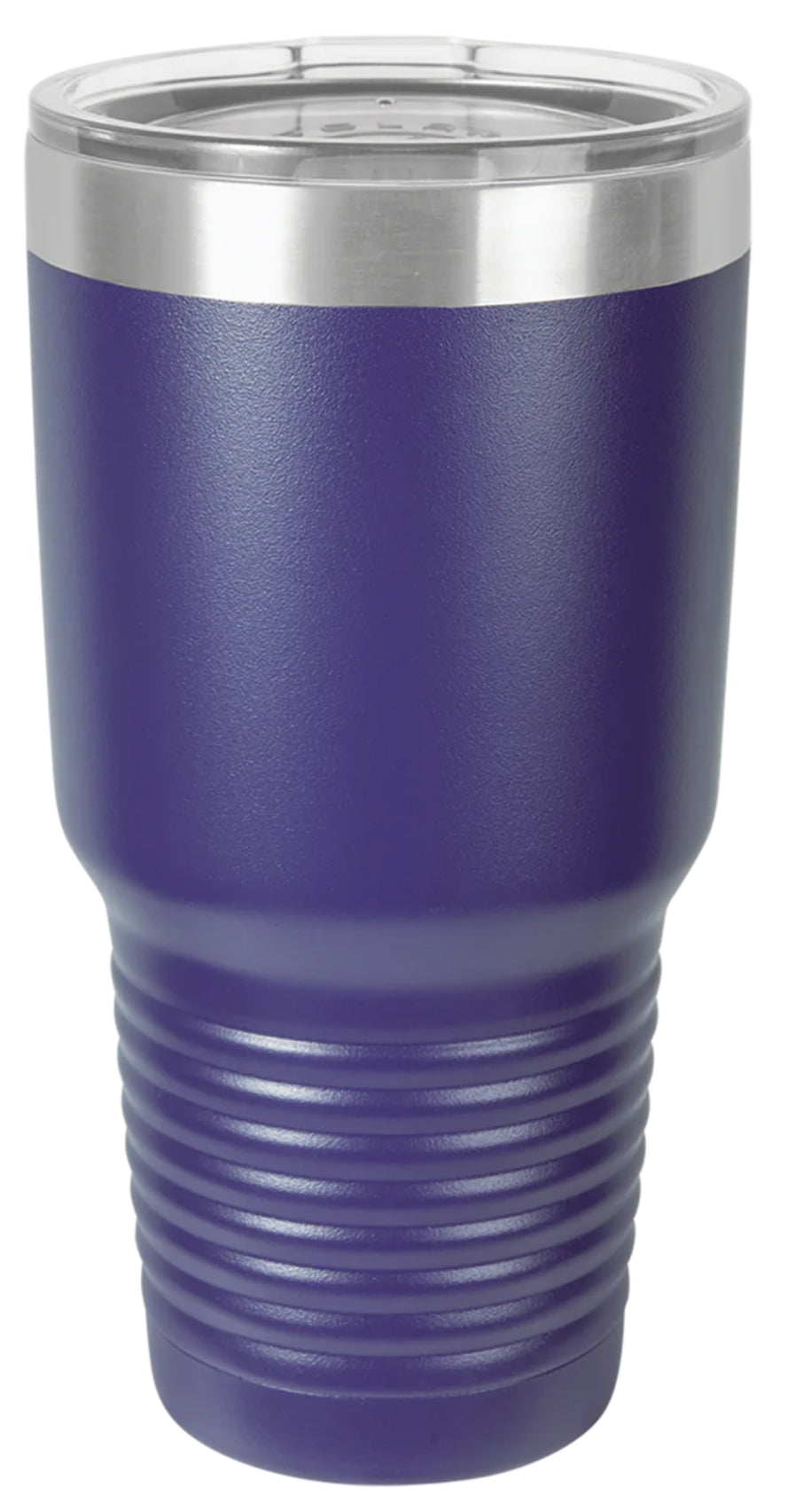 30 oz. Vacuum Insulated Ringneck Tumbler with Clear Lid