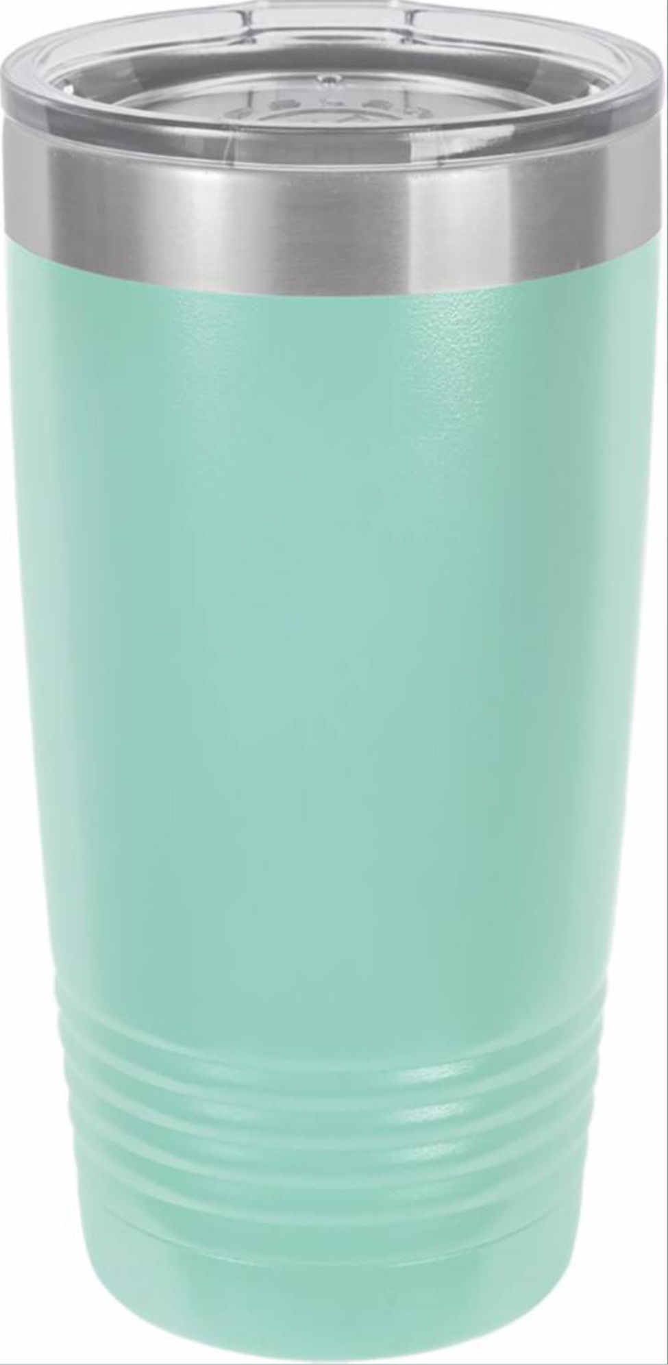 20 oz. Vacuum Insulated Ringneck Tumbler with Clear Lid