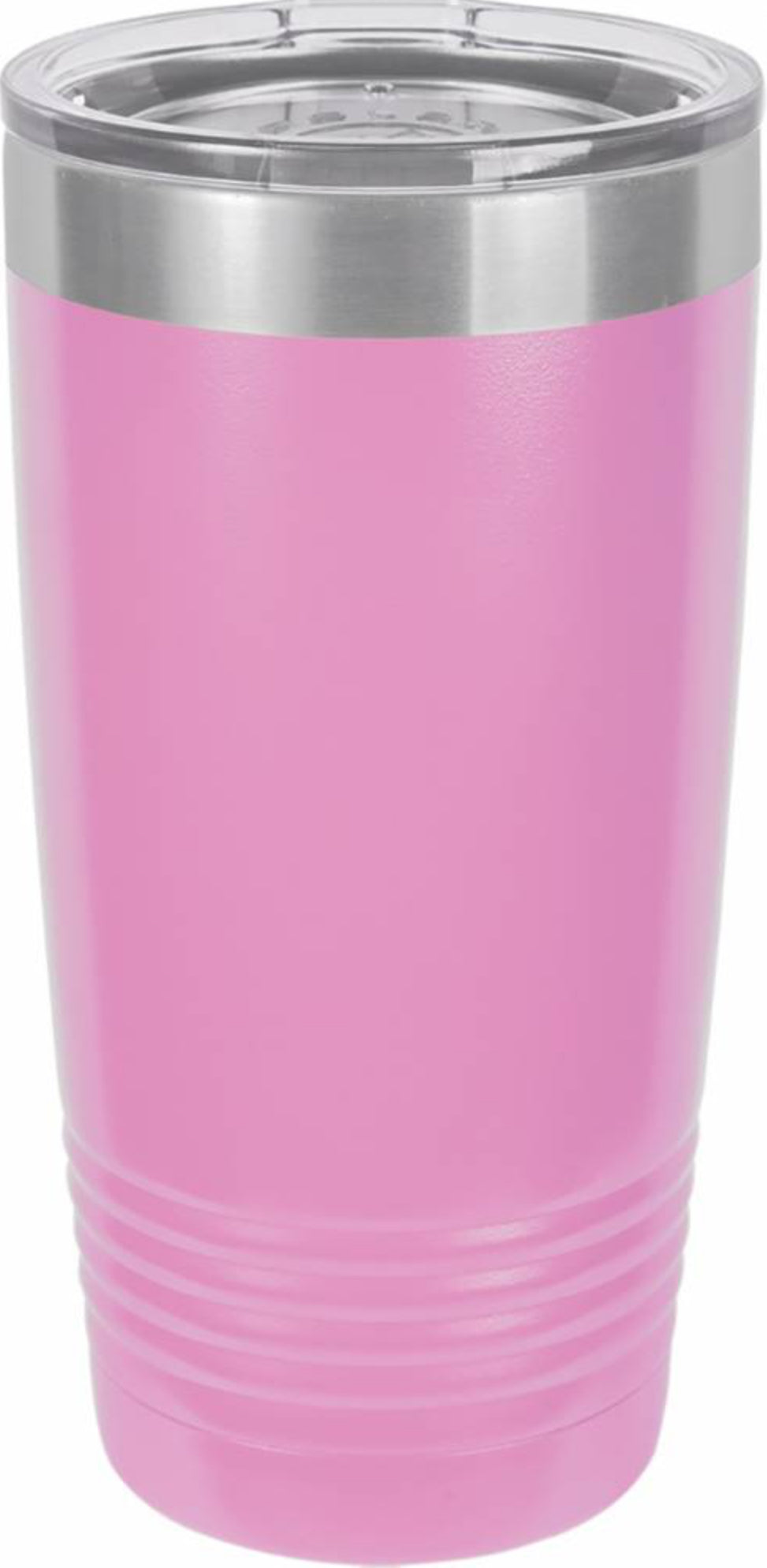 20 oz. Vacuum Insulated Ringneck Tumbler with Clear Lid