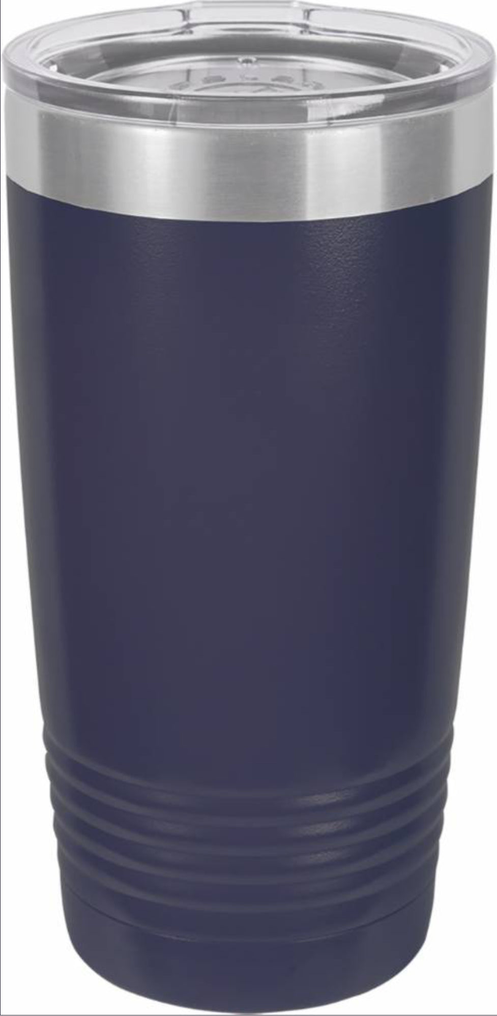 20 oz. Vacuum Insulated Ringneck Tumbler with Clear Lid