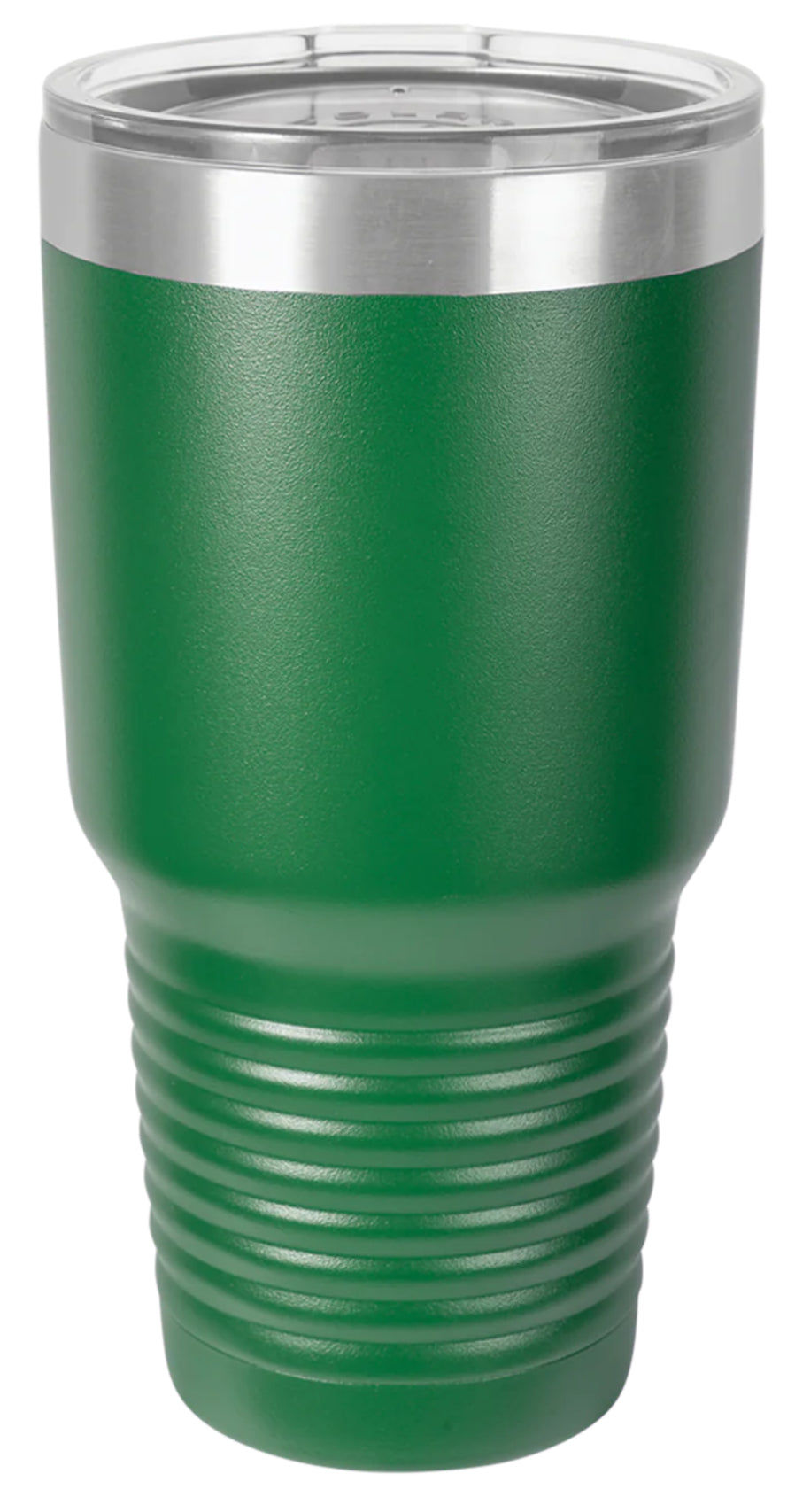 30 oz. Vacuum Insulated Ringneck Tumbler with Clear Lid