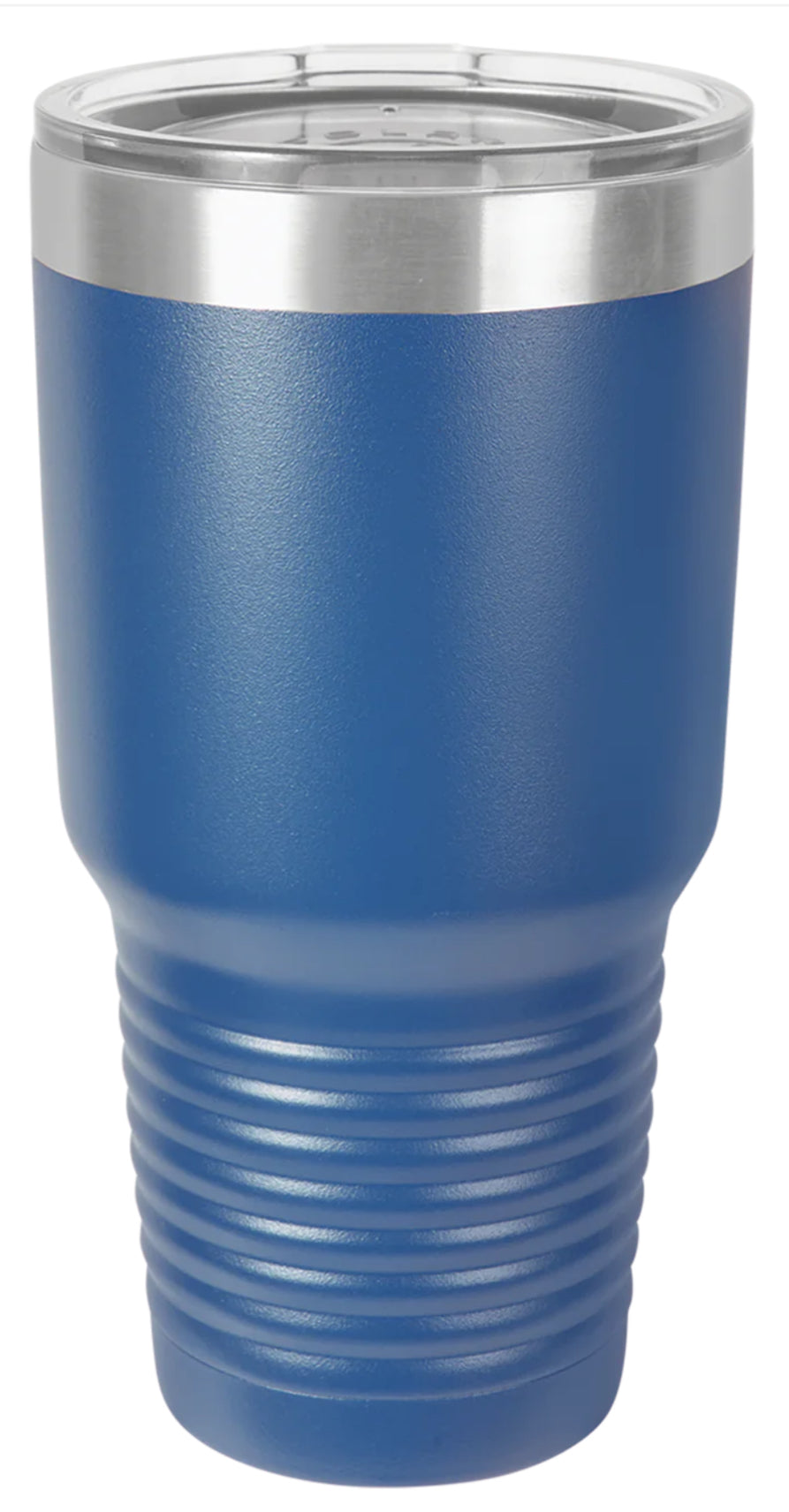 30 oz. Vacuum Insulated Ringneck Tumbler with Clear Lid