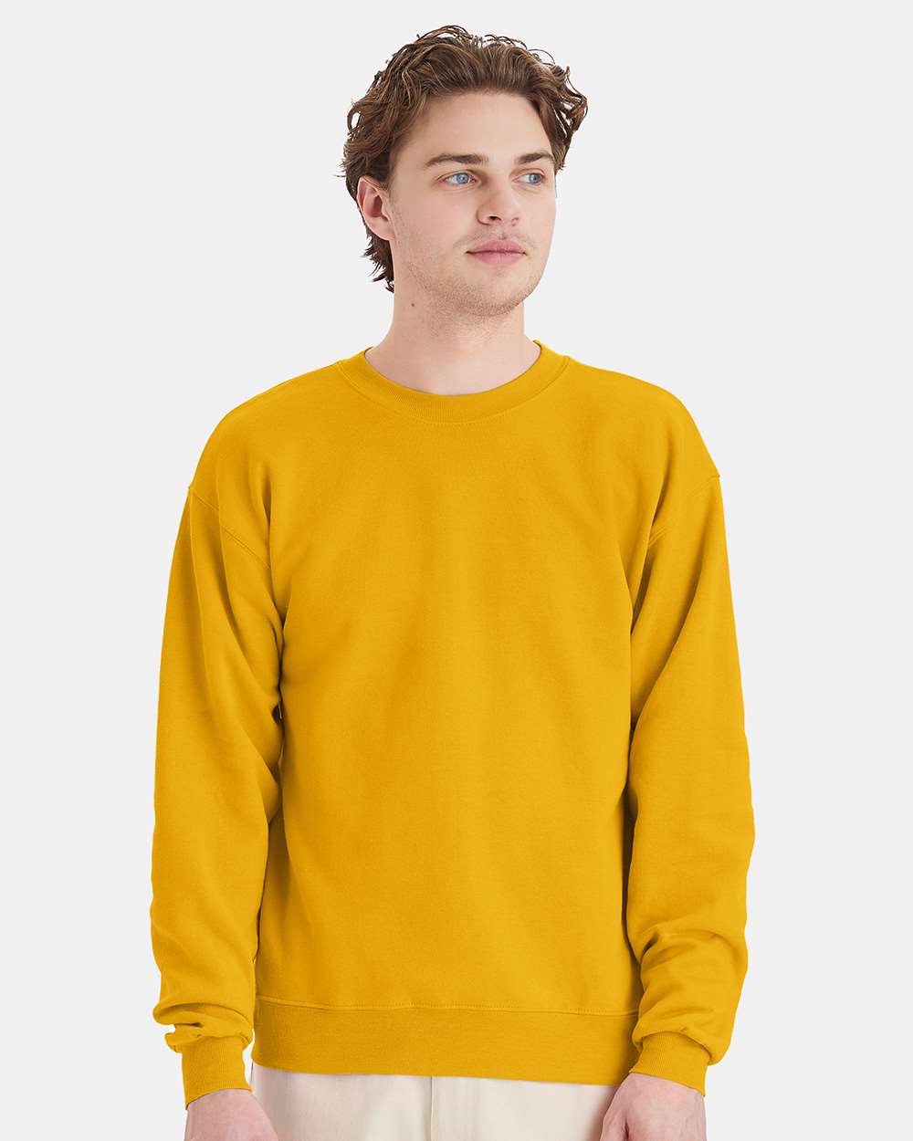 Hanes - Ecosmart® Crew neck Sweatshirt