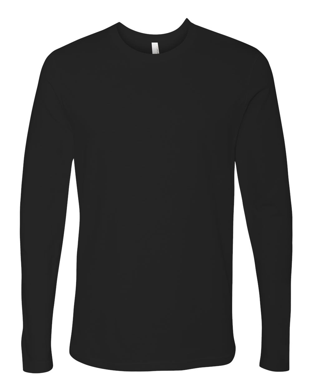 Next Level - Cotton Long Sleeve T-Shirt