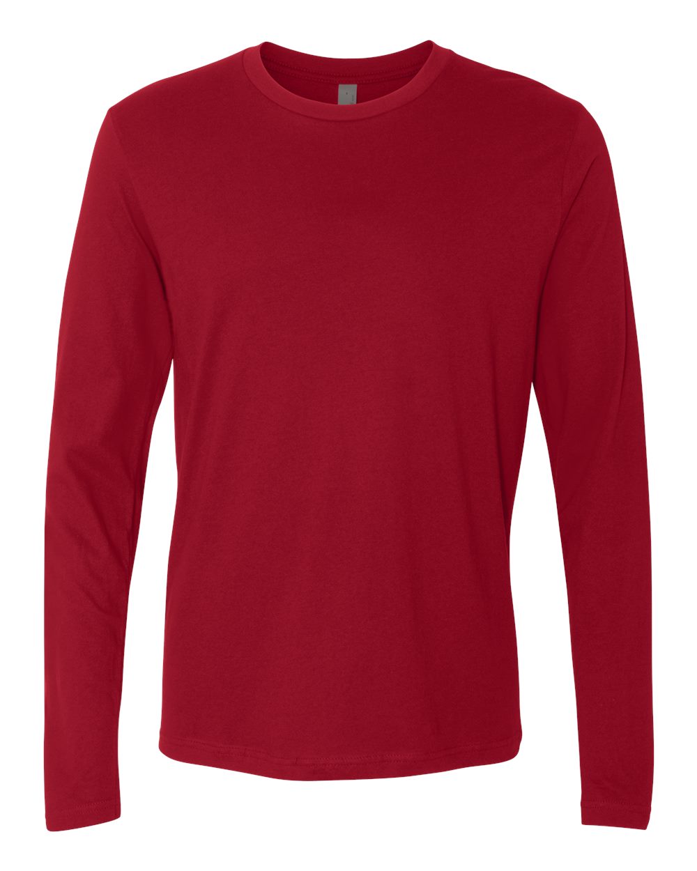 Next Level - Cotton Long Sleeve T-Shirt
