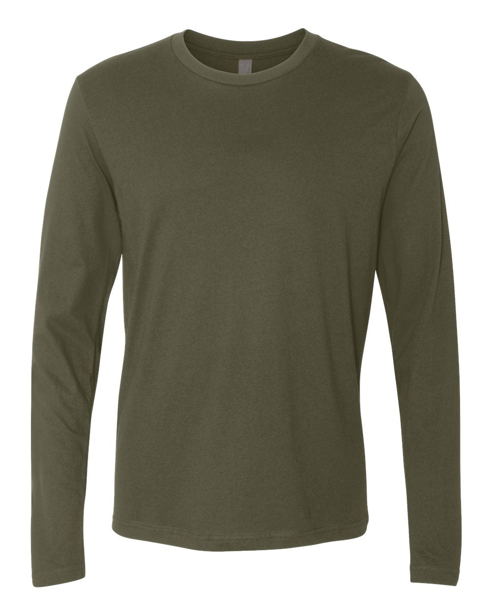 Next Level - Cotton Long Sleeve T-Shirt