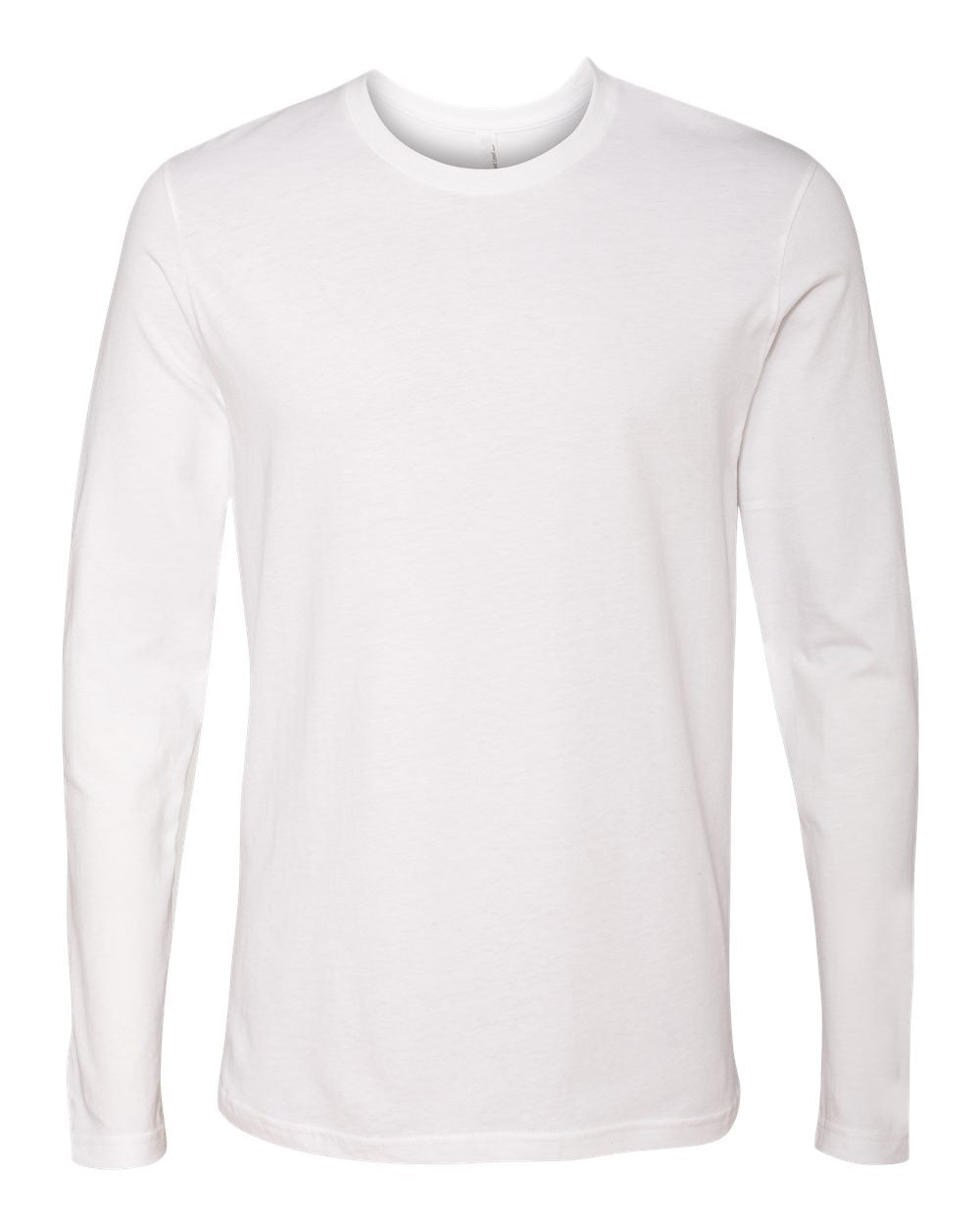 Next Level - Cotton Long Sleeve T-Shirt