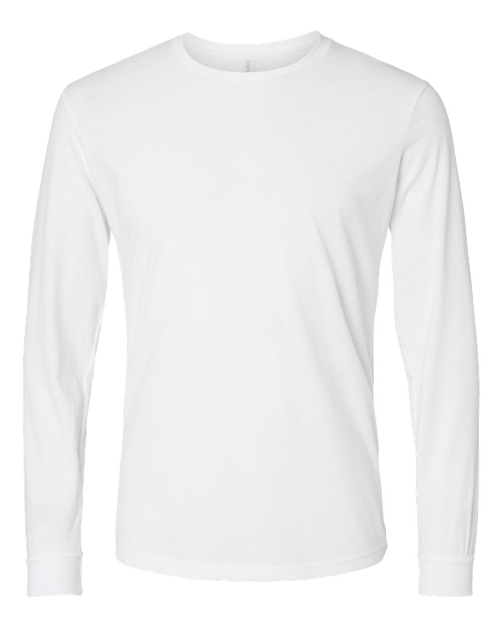 Next Level - CVC Long Sleeve T-Shirt