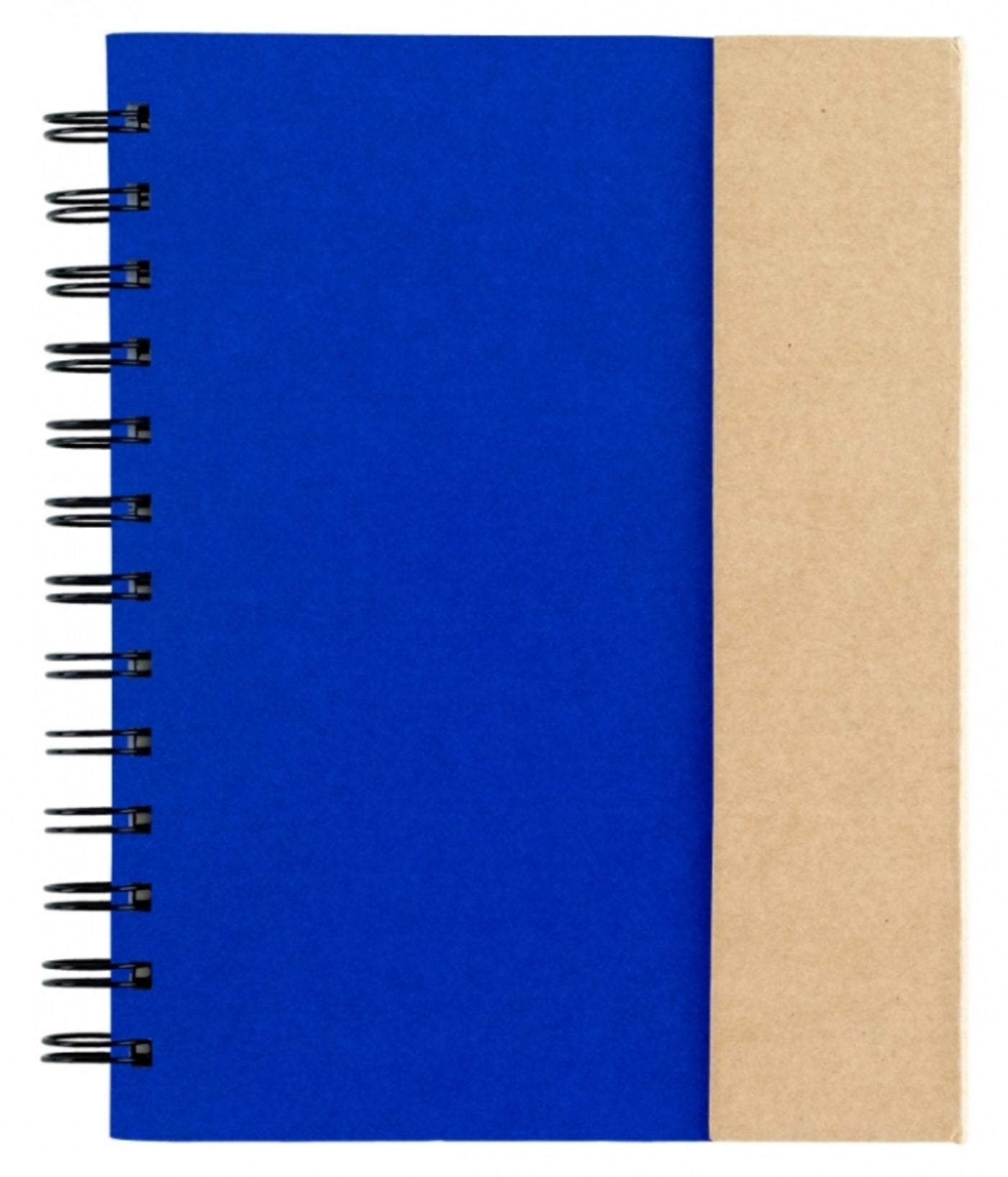 Notebook 60 Pages with sticky flags, sticky notes, & pen