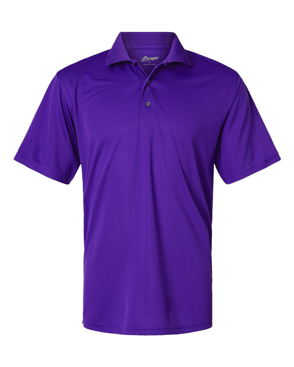 Paragon - Saratoga Performance Mini Mesh Polo