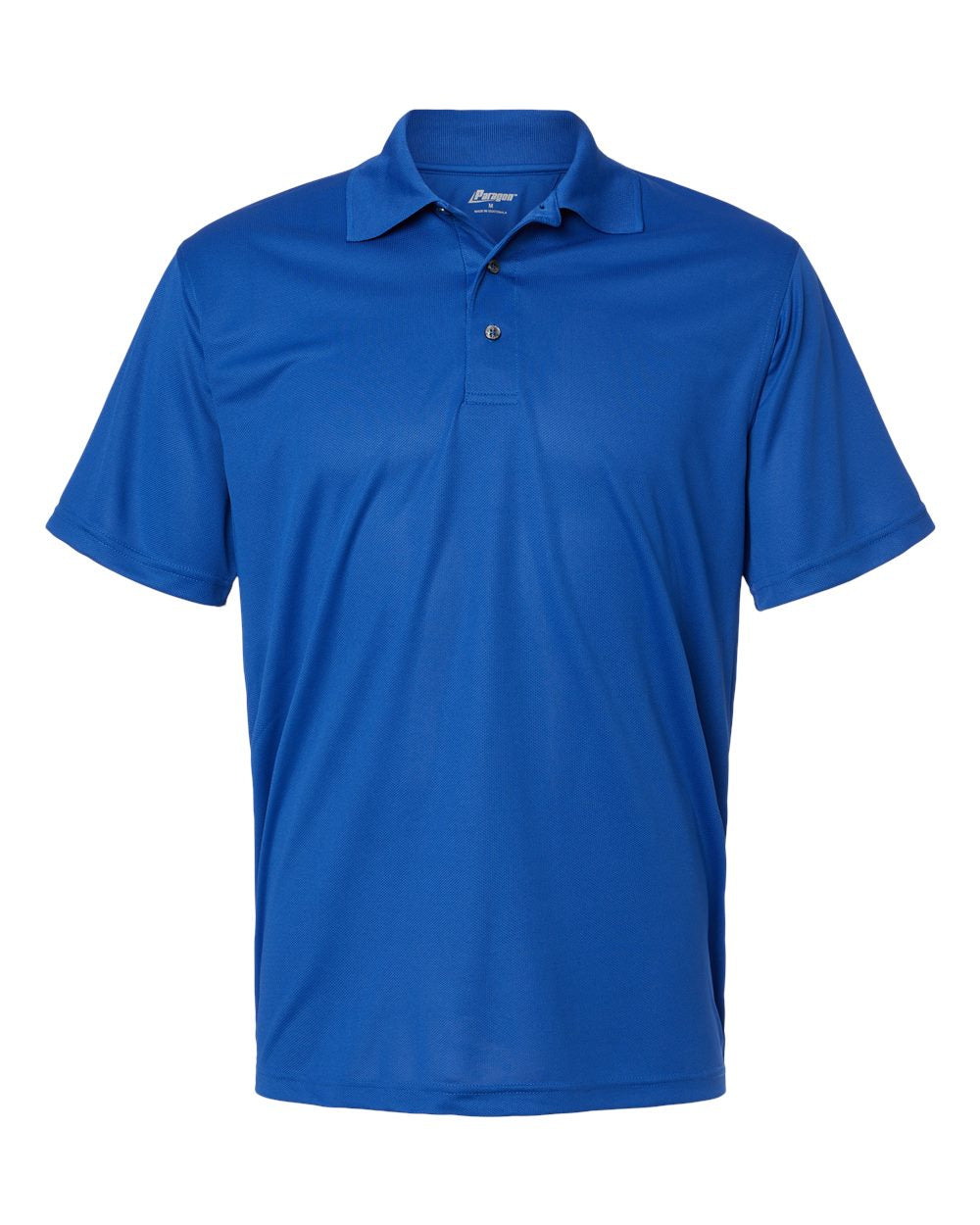 Paragon - Saratoga Performance Mini Mesh Polo