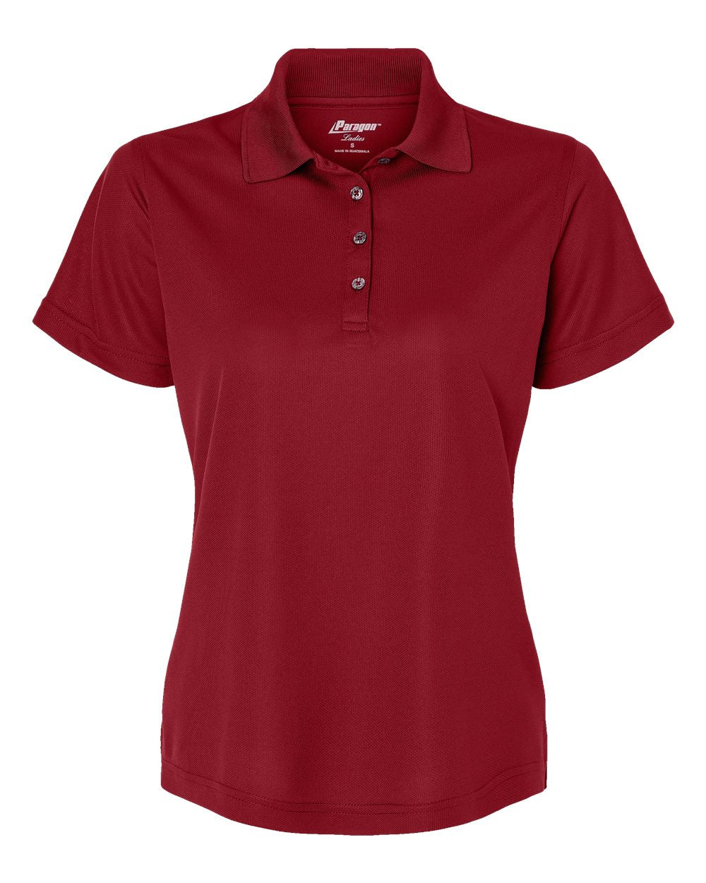 Paragon - Women's Saratoga Performance Mini Mesh Polo