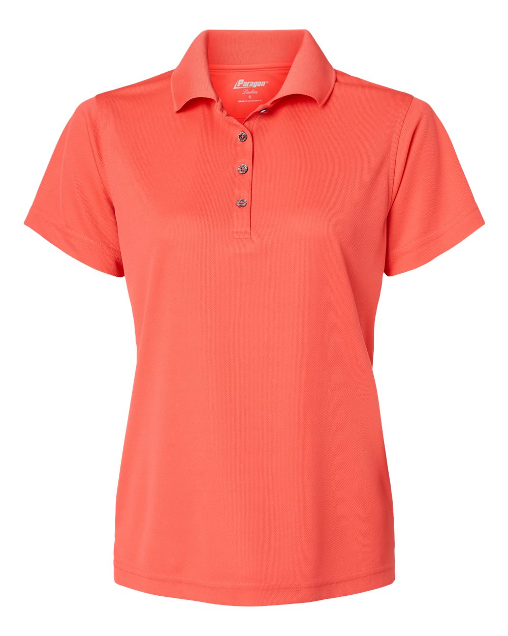 Paragon - Women's Saratoga Performance Mini Mesh Polo