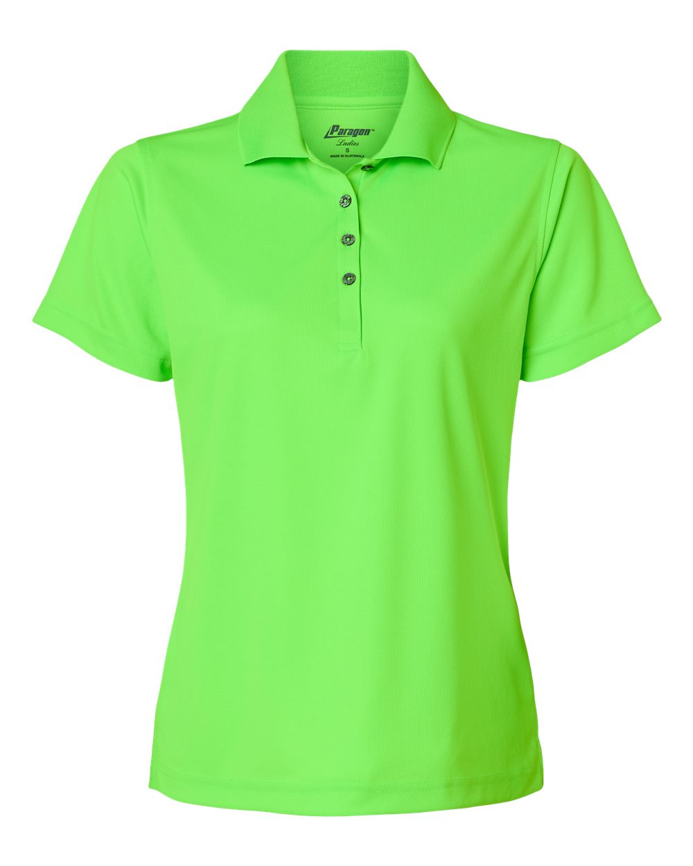Paragon - Women's Saratoga Performance Mini Mesh Polo