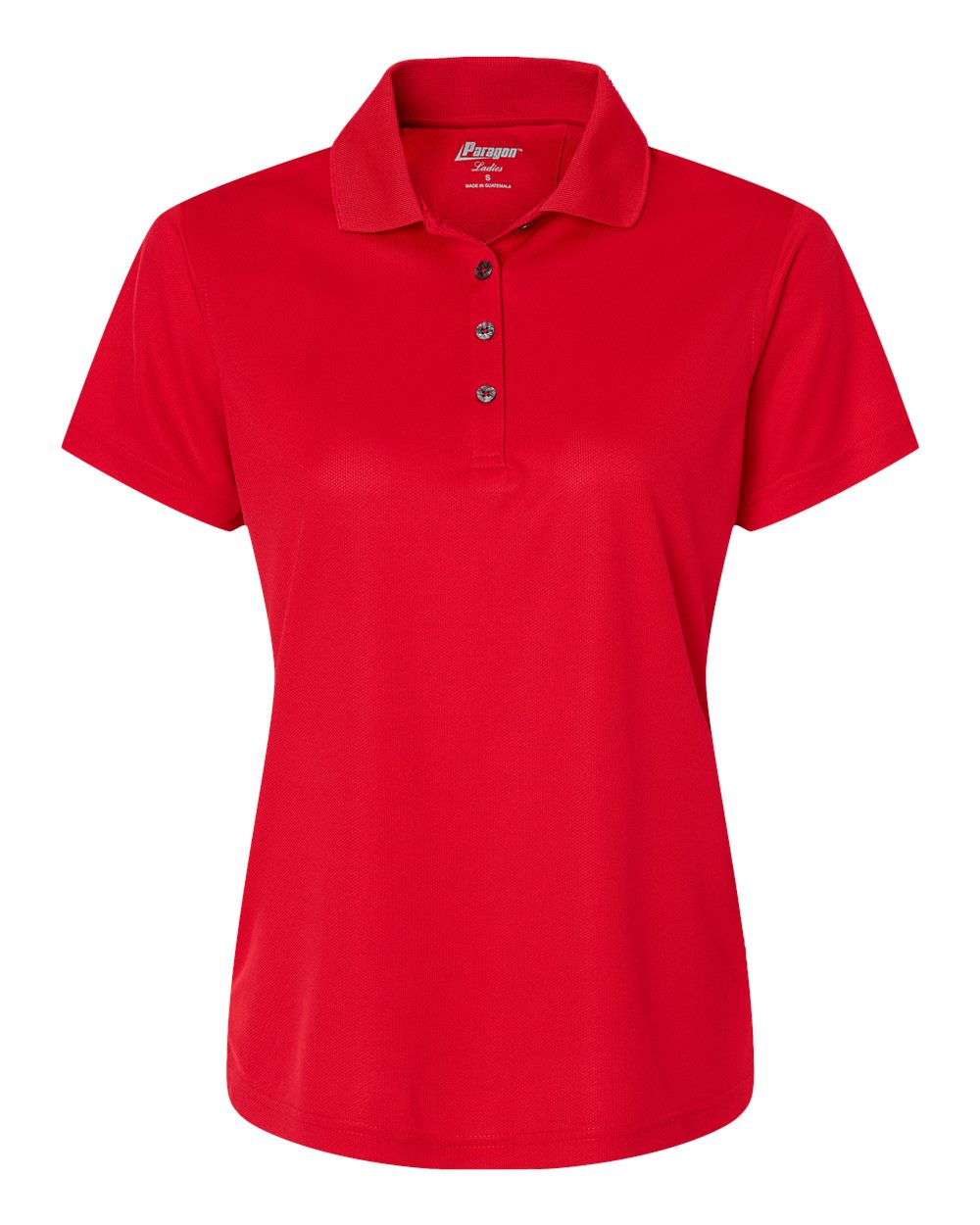 Paragon - Women's Saratoga Performance Mini Mesh Polo