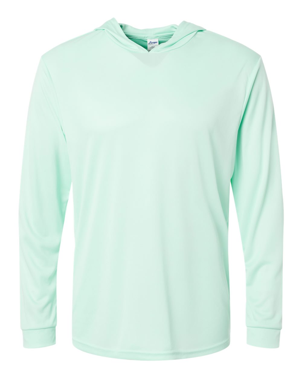 Paragon - Bahama Performance Hooded Long Sleeve T-Shirt