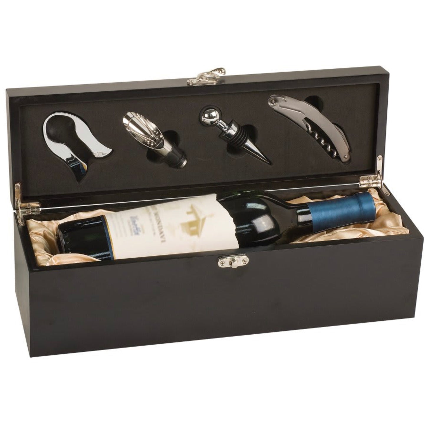 Wine Box with Accessories