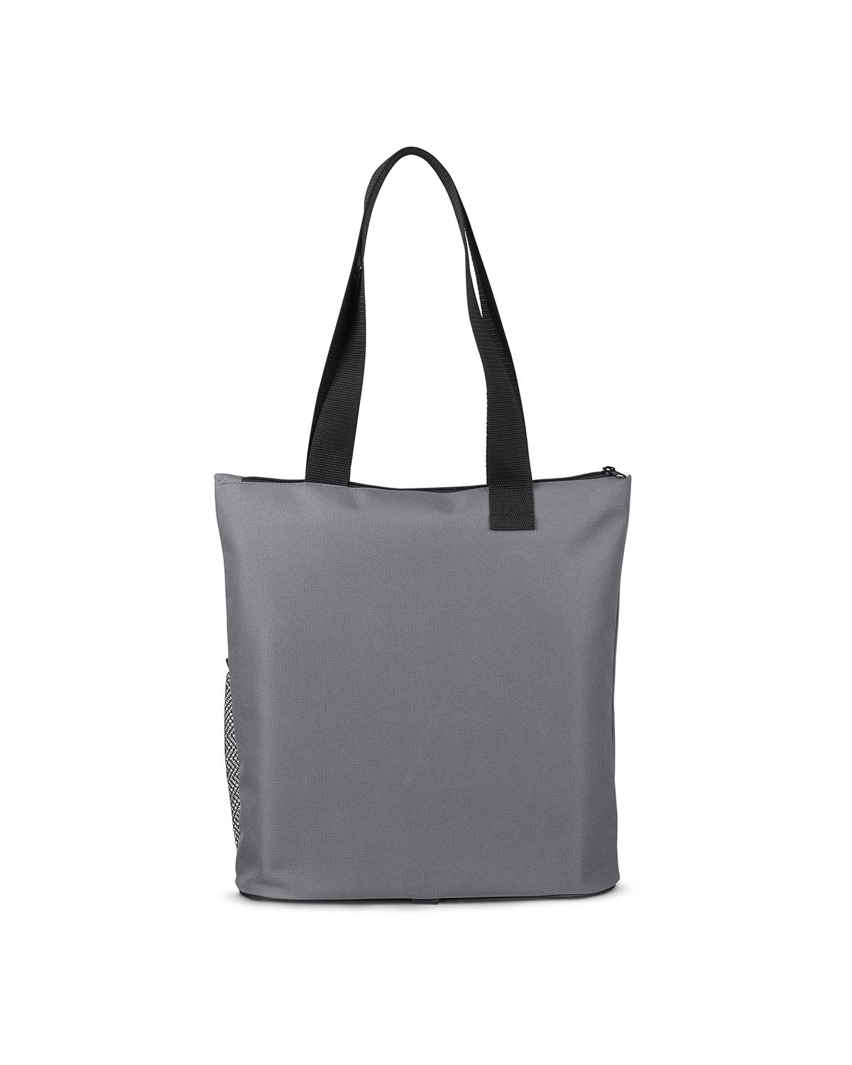 Zipper Tote Bag