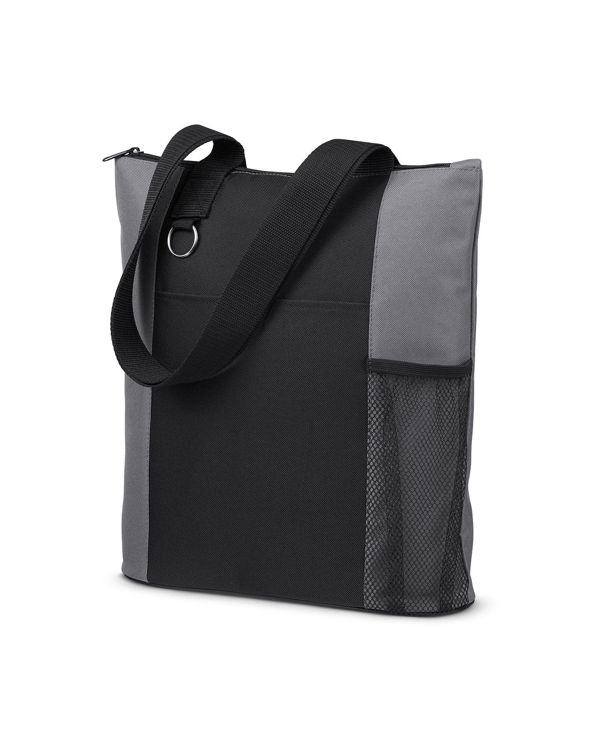 Zipper Tote Bag