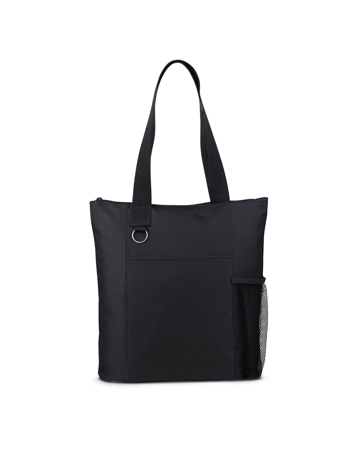 Zipper Tote Bag
