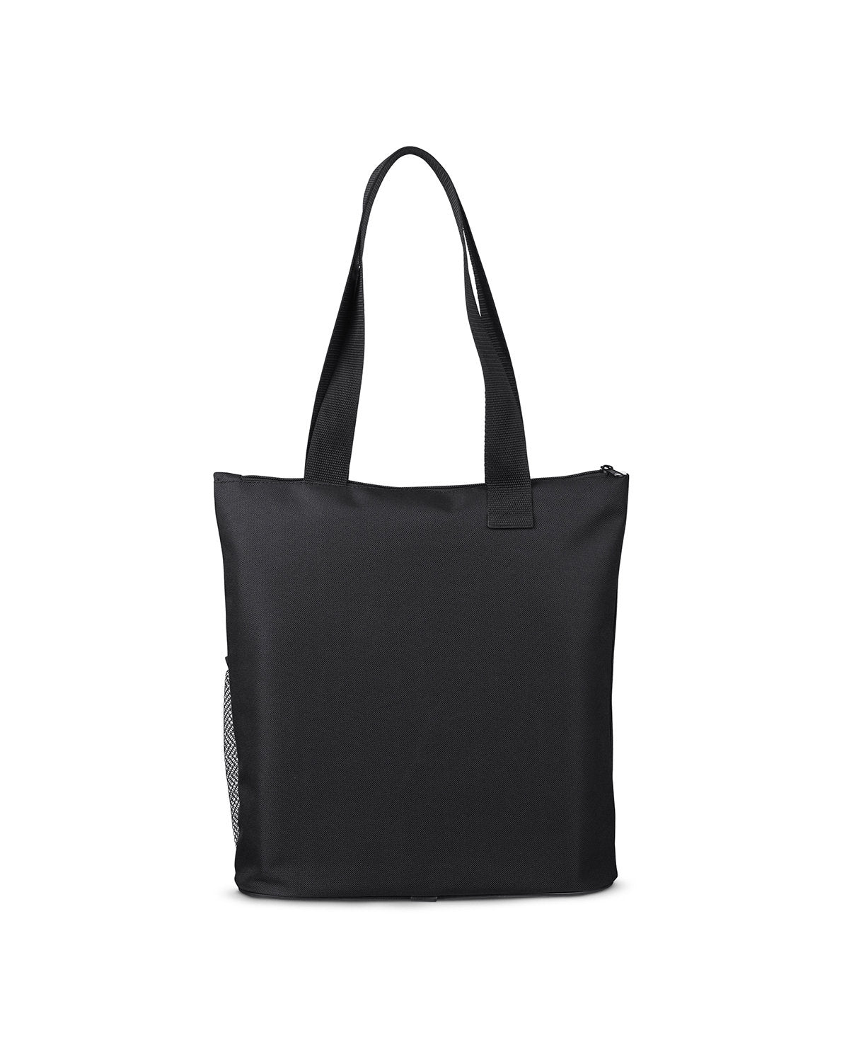 Zipper Tote Bag