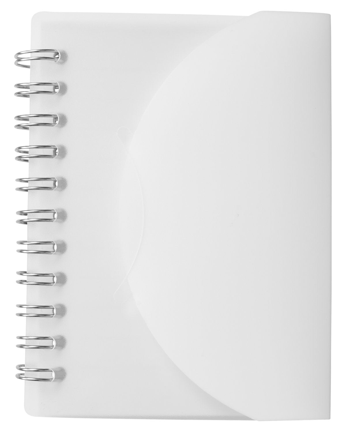 Spiral Curve Notebook