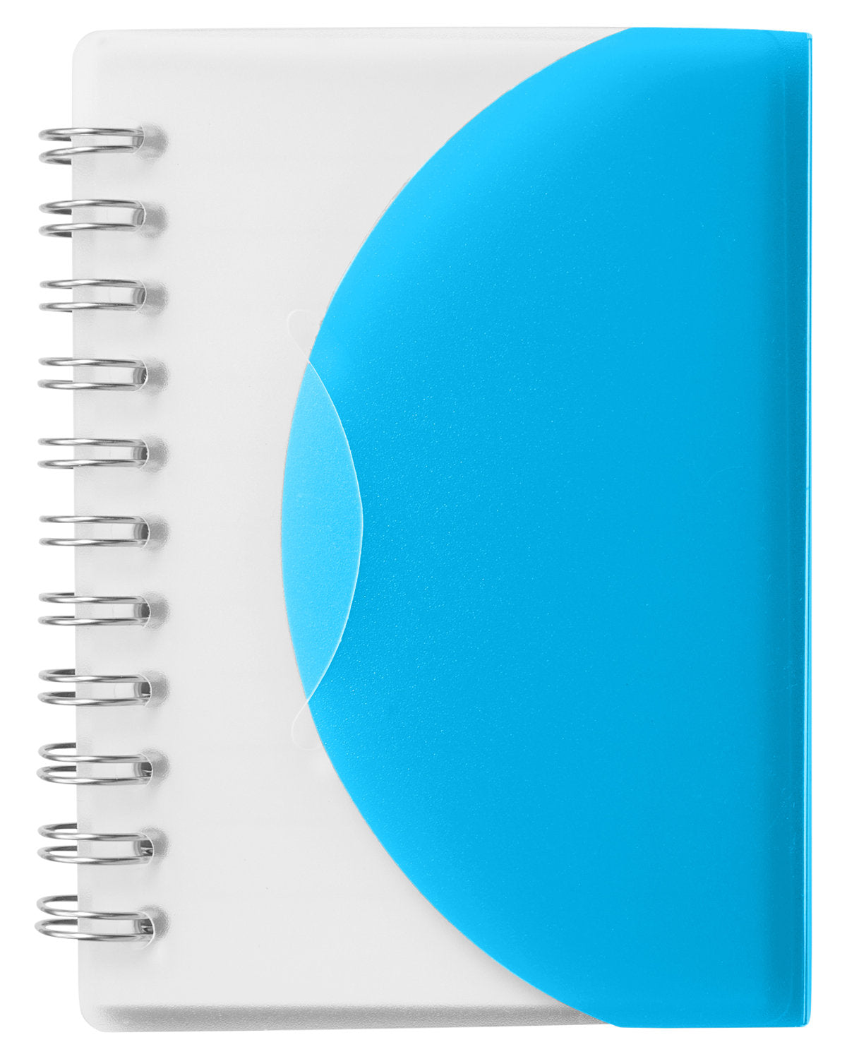 Spiral Curve Notebook